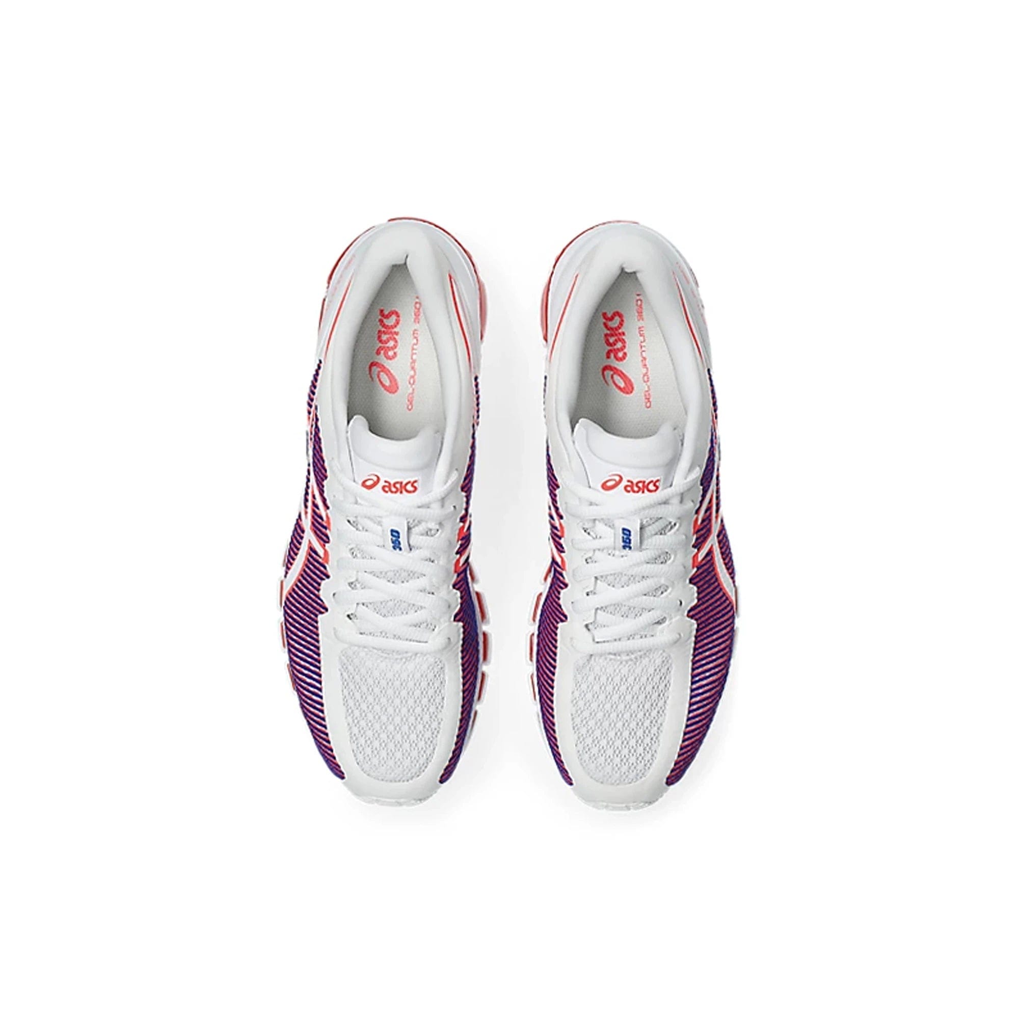 ASICS Gel - Quantum 360 White Blazing Coral
