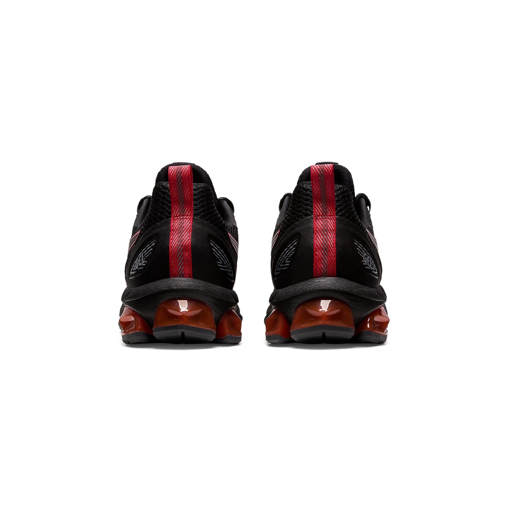 ASICS GEL QUANTUM 180 VII Black / Red Alert (2022)