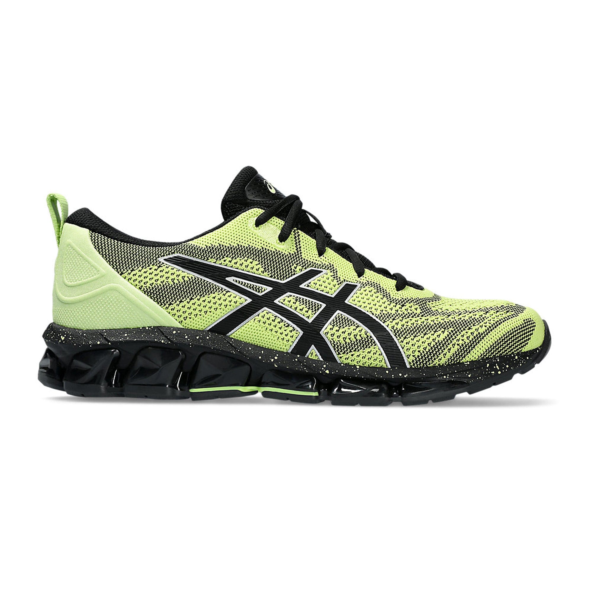 ASICS Gel Quantum 360 VII Knit Lime Green/Black