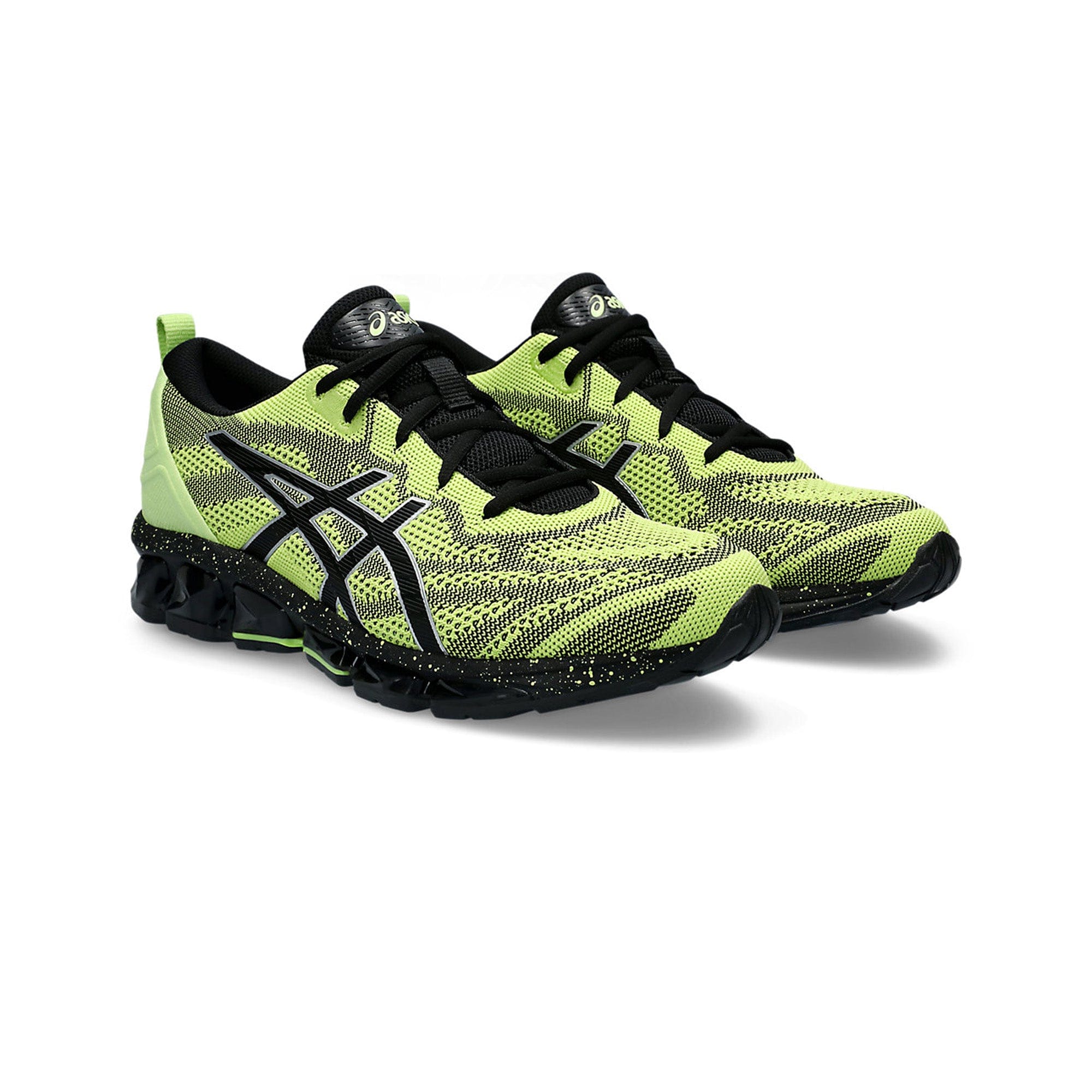 ASICS Gel Quantum 360 VII Knit Lime Green/Black