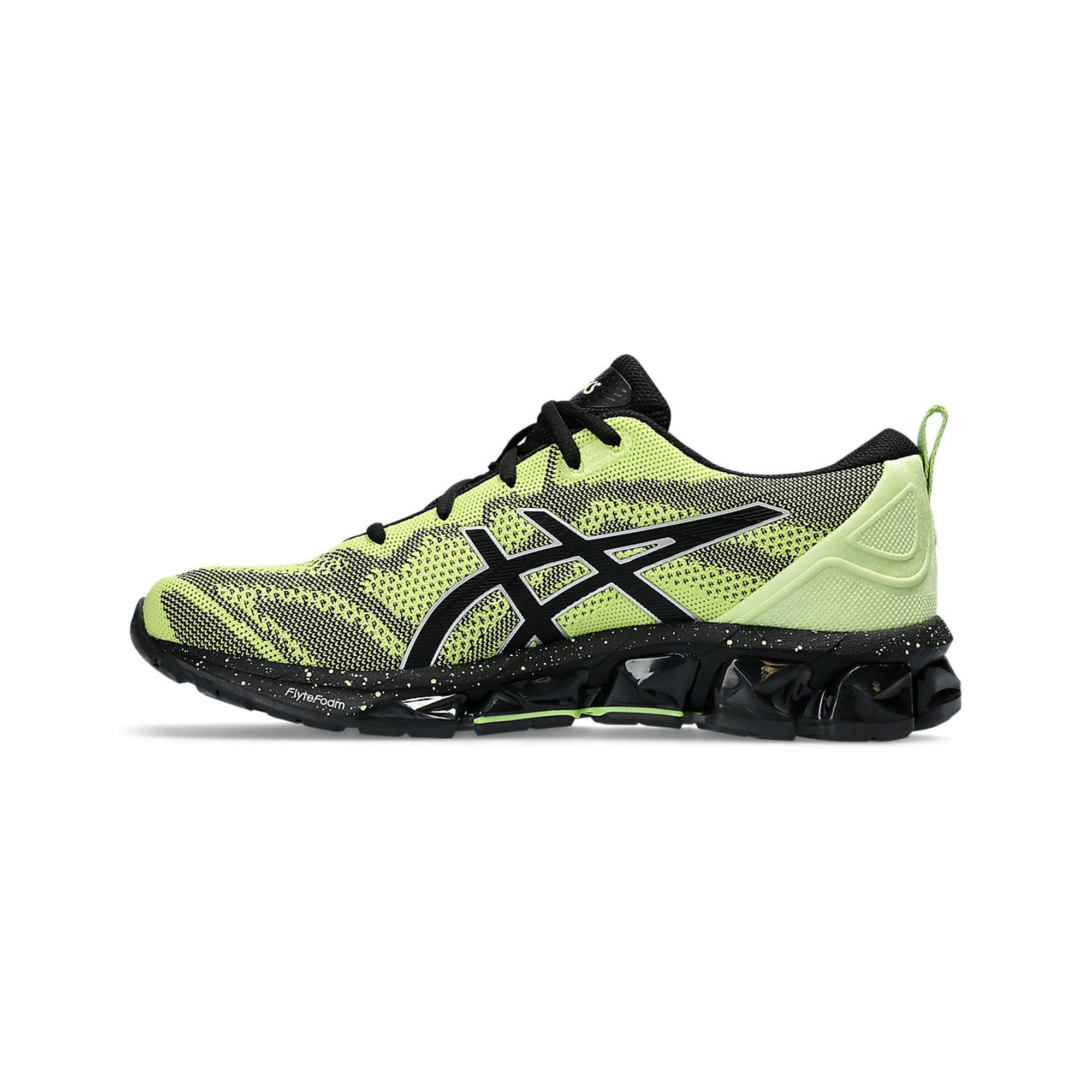 ASICS Gel Quantum 360 VII Knit Lime Green/Black