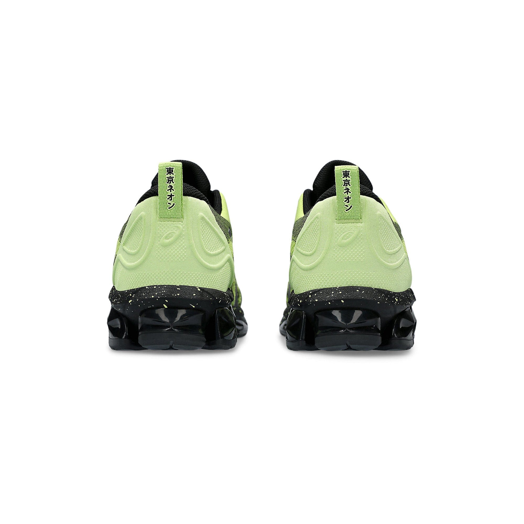 ASICS Gel Quantum 360 VII Knit Lime Green/Black