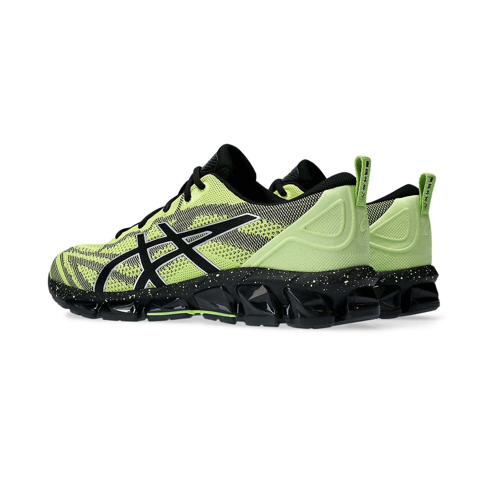 ASICS Gel Quantum 360 VII Knit Lime Green/Black
