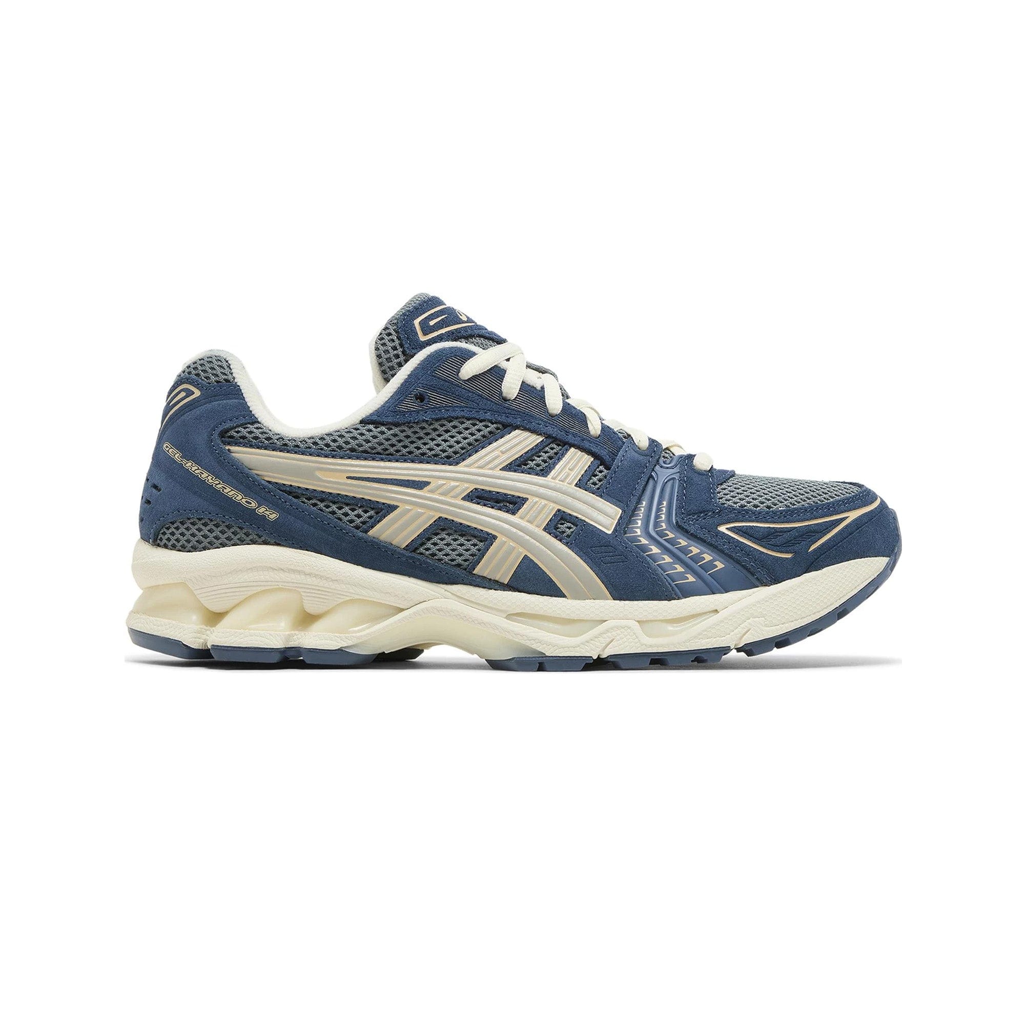 ASICS Gel - Kayano 14 Dark Pewter Seal Grey