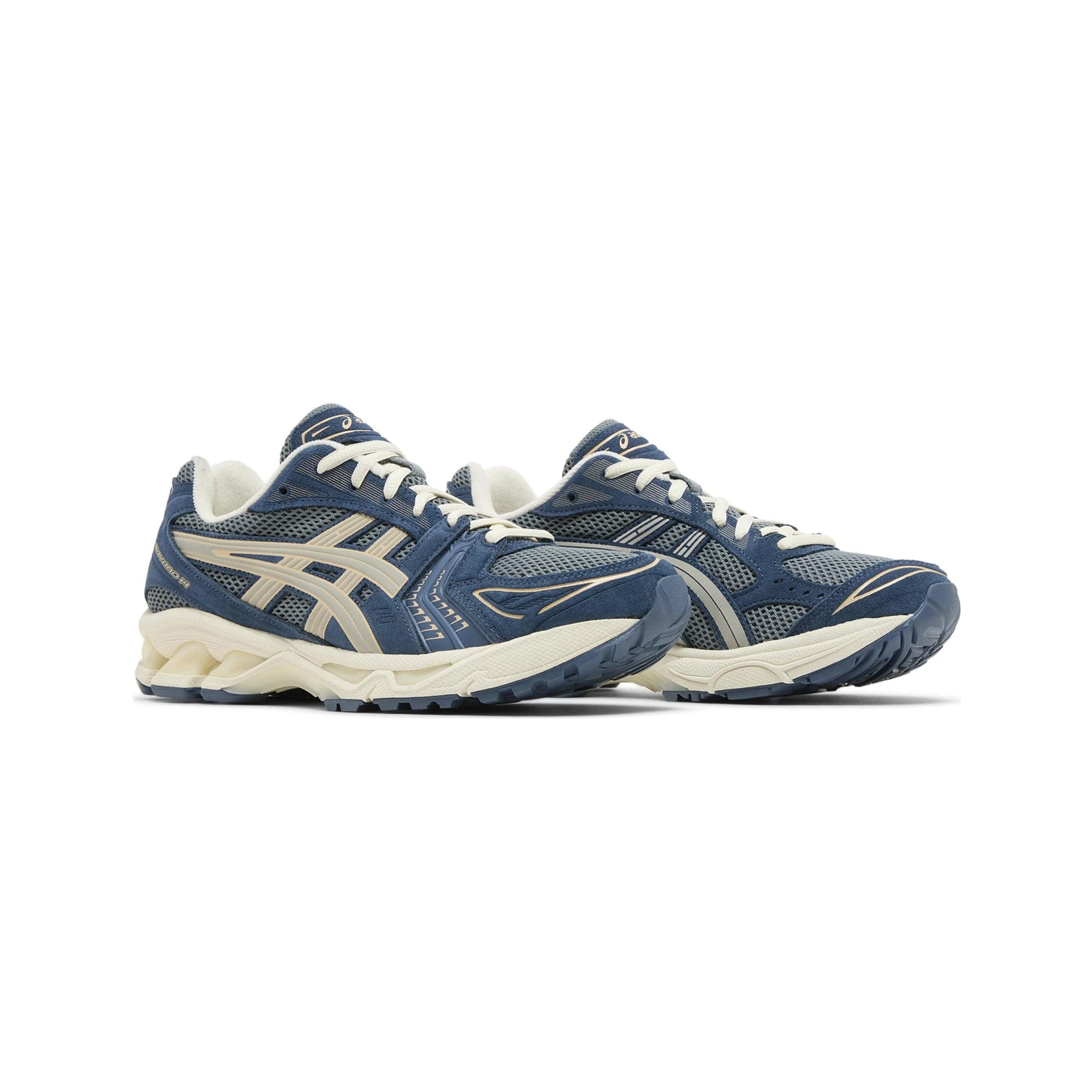 ASICS Gel - Kayano 14 Dark Pewter Seal Grey