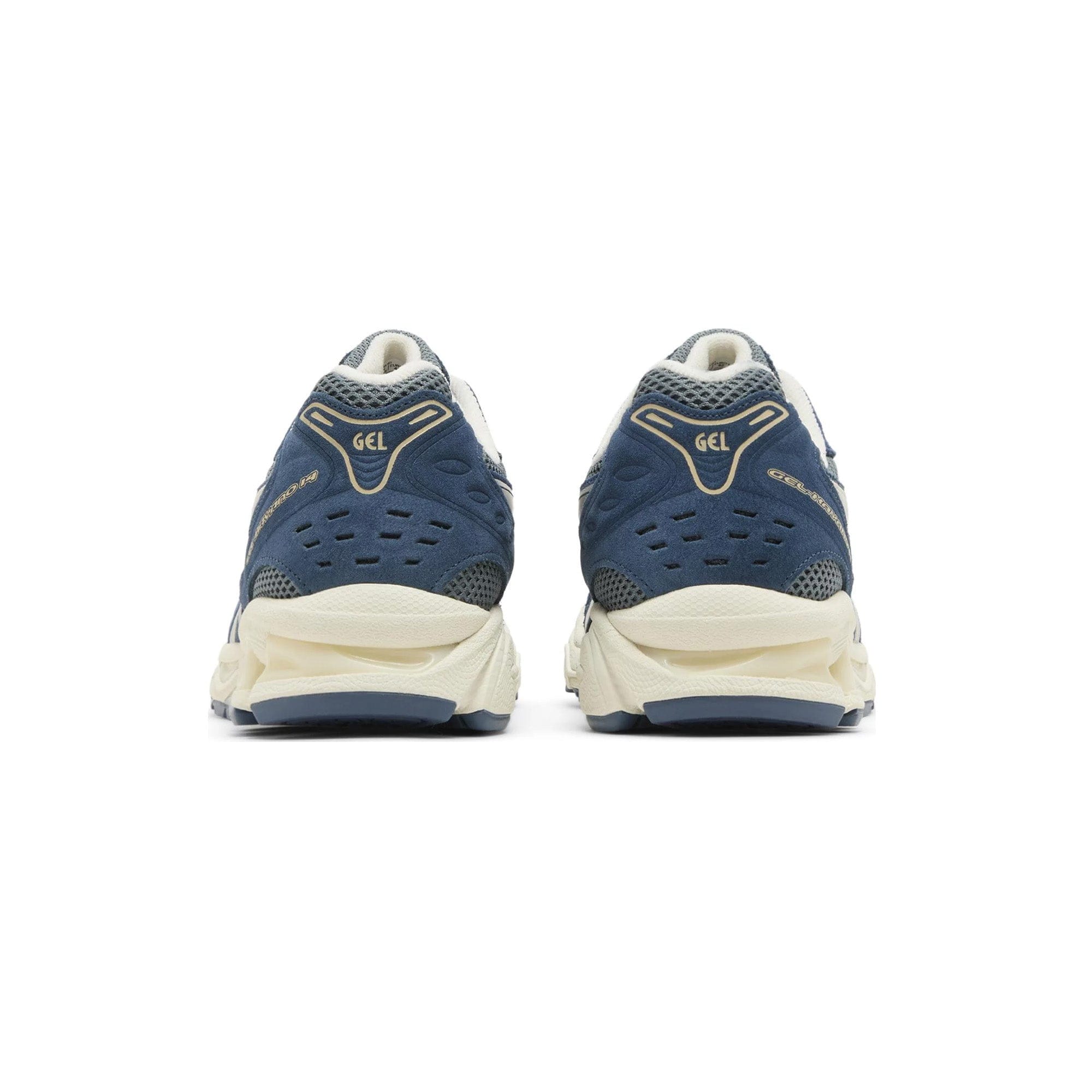 ASICS Gel - Kayano 14 Dark Pewter Seal Grey