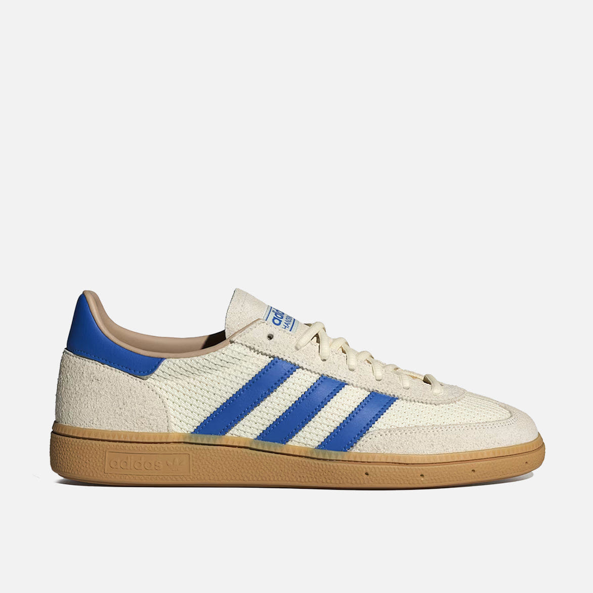 adidas HANDBALL SPEZIAL - CREAM WHITE / BLUE / WARM SANDSTONE