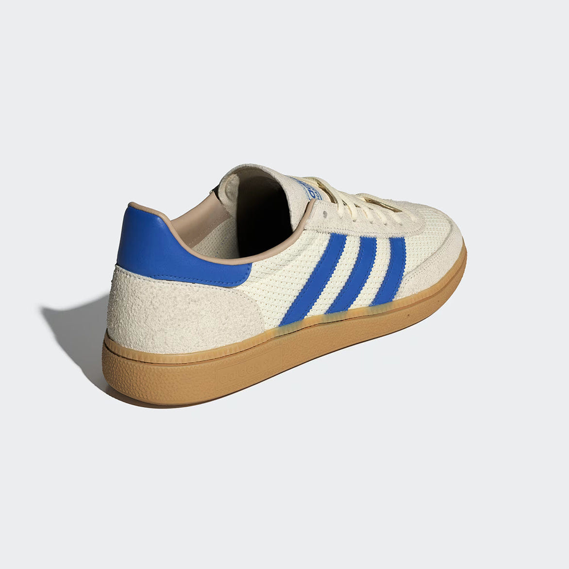 adidas HANDBALL SPEZIAL - CREAM WHITE / BLUE / WARM SANDSTONE