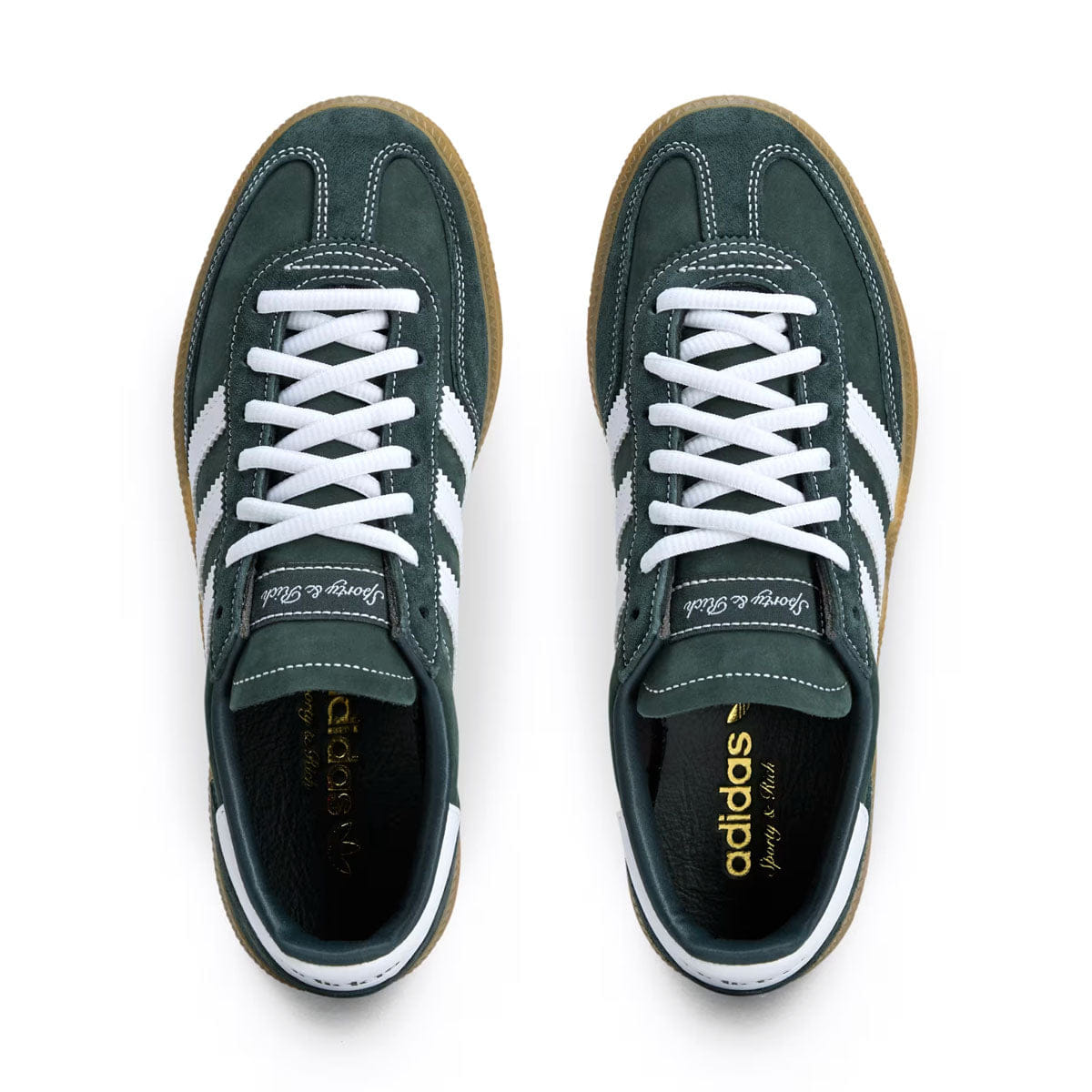 adidas + Sporty & Rich Handball Spezial Forest