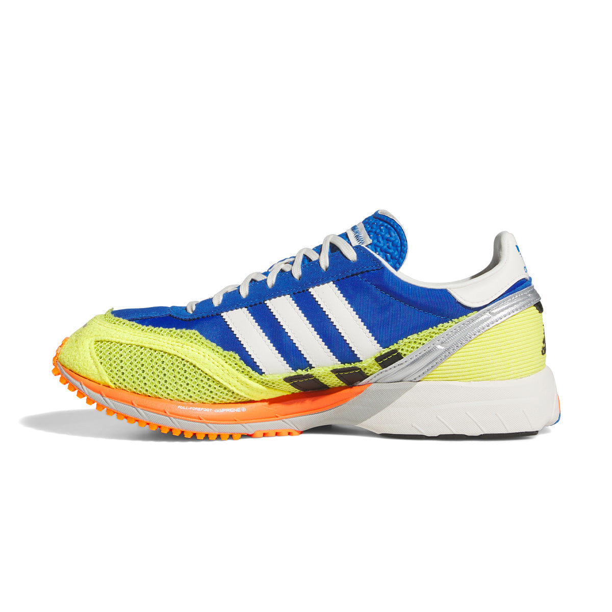 adidas + Bad Bunny Adizero SL 72 Blue Shock Yellow