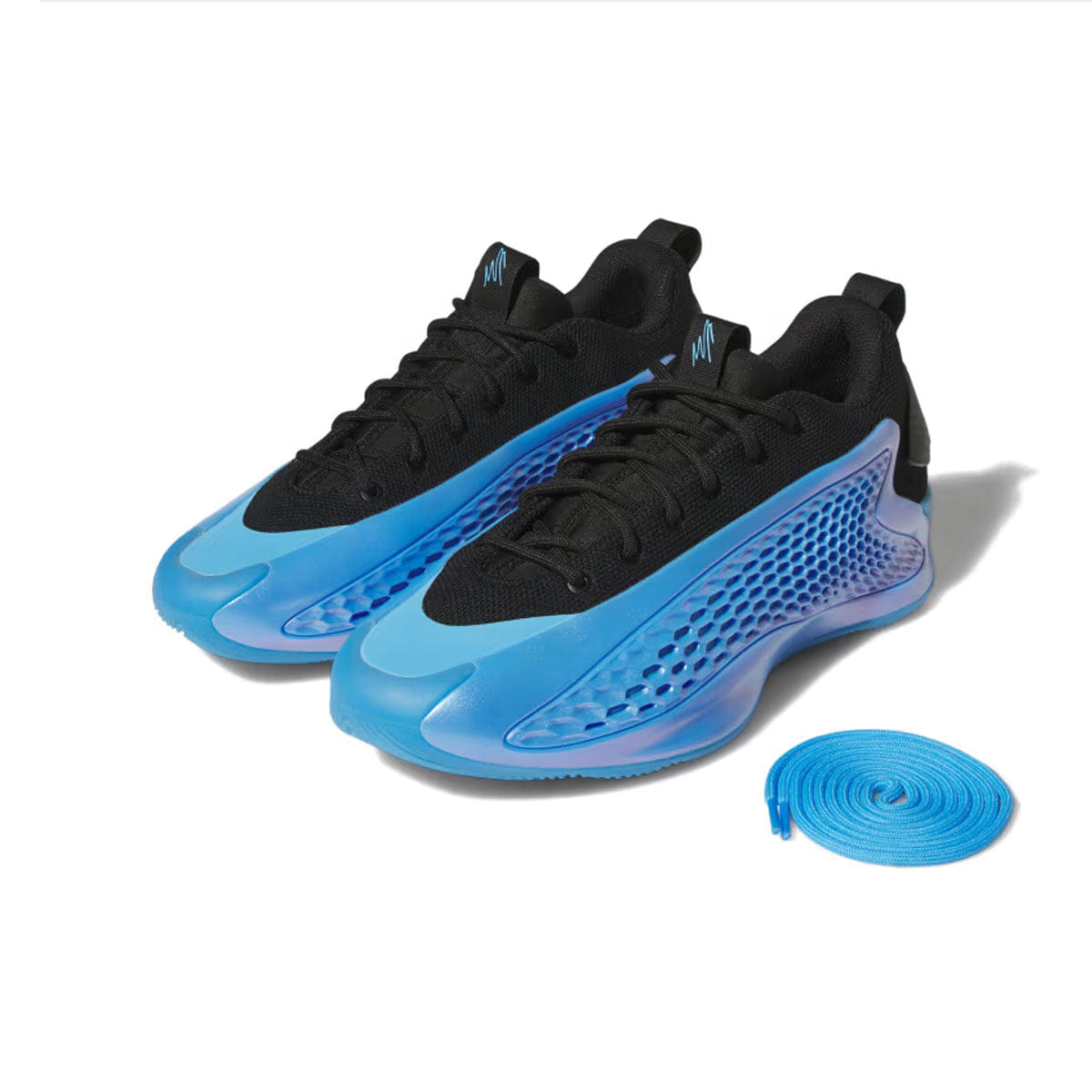 adidas Anthony Edwards 1 Low Blue Burst