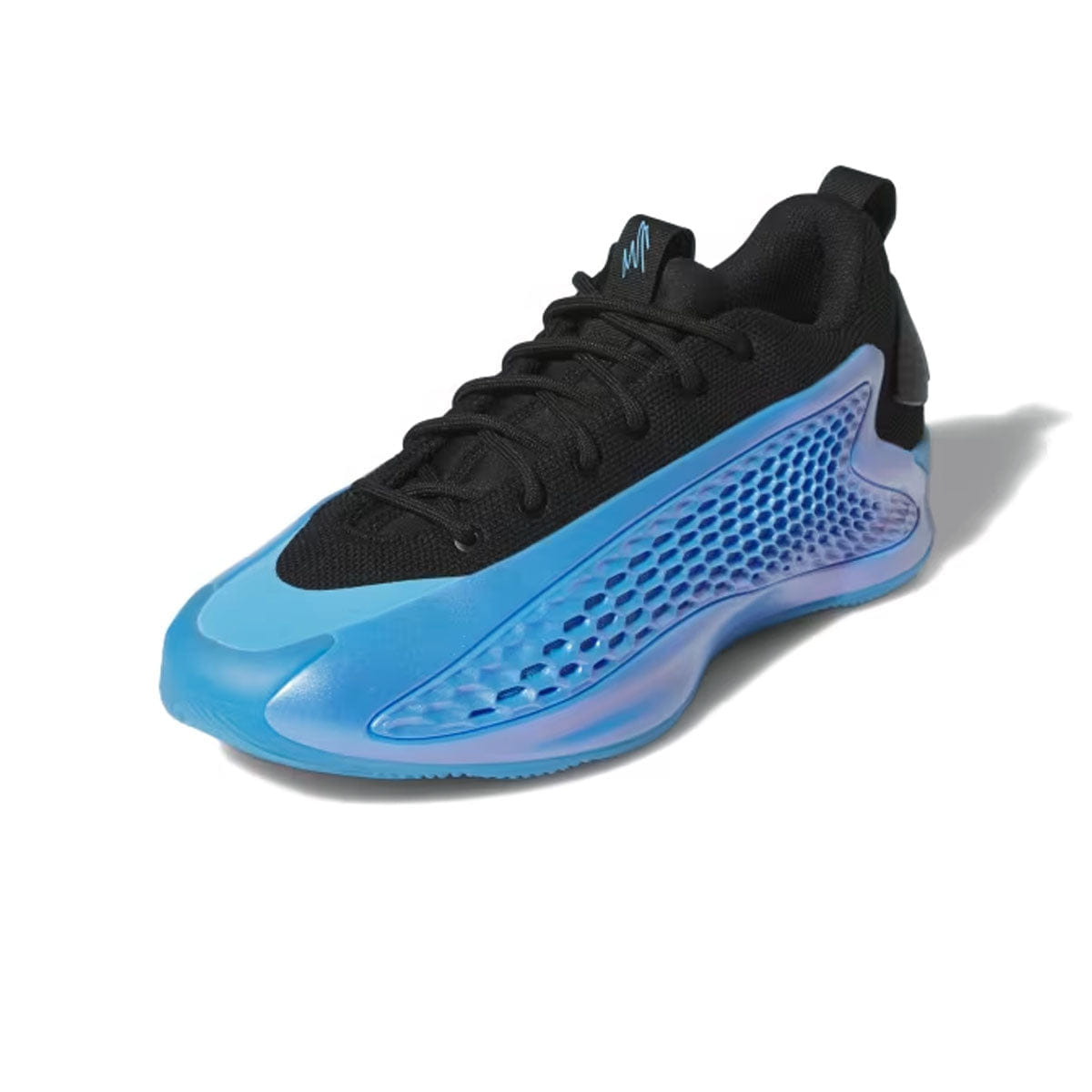 adidas Anthony Edwards 1 Low Blue Burst