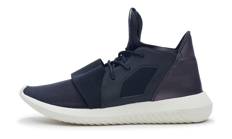 adidas Tubular Defiant Core Black (W) (S75896) Women's Size 5 - 7