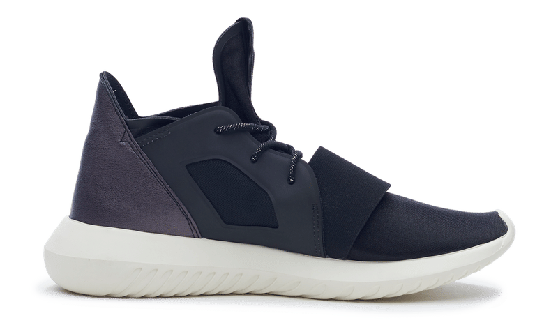 adidas Tubular Defiant Core Black (W) (S75896) Women's Size 5 - 7