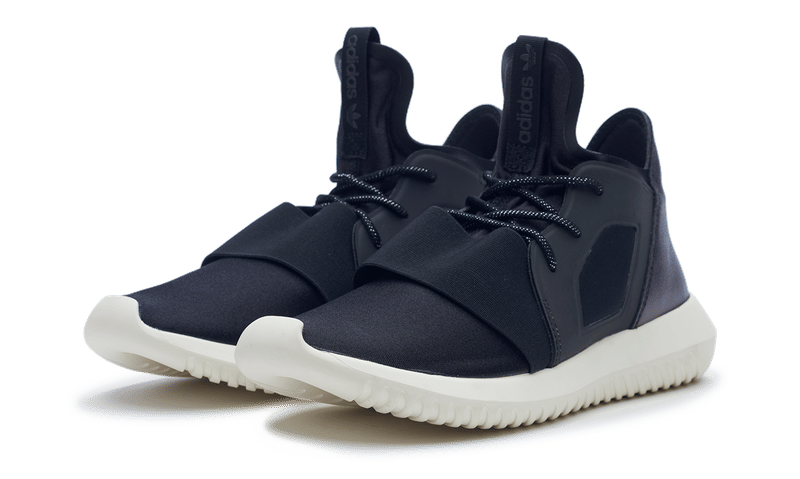 adidas Tubular Defiant Core Black (W) (S75896) Women's Size 5 - 7