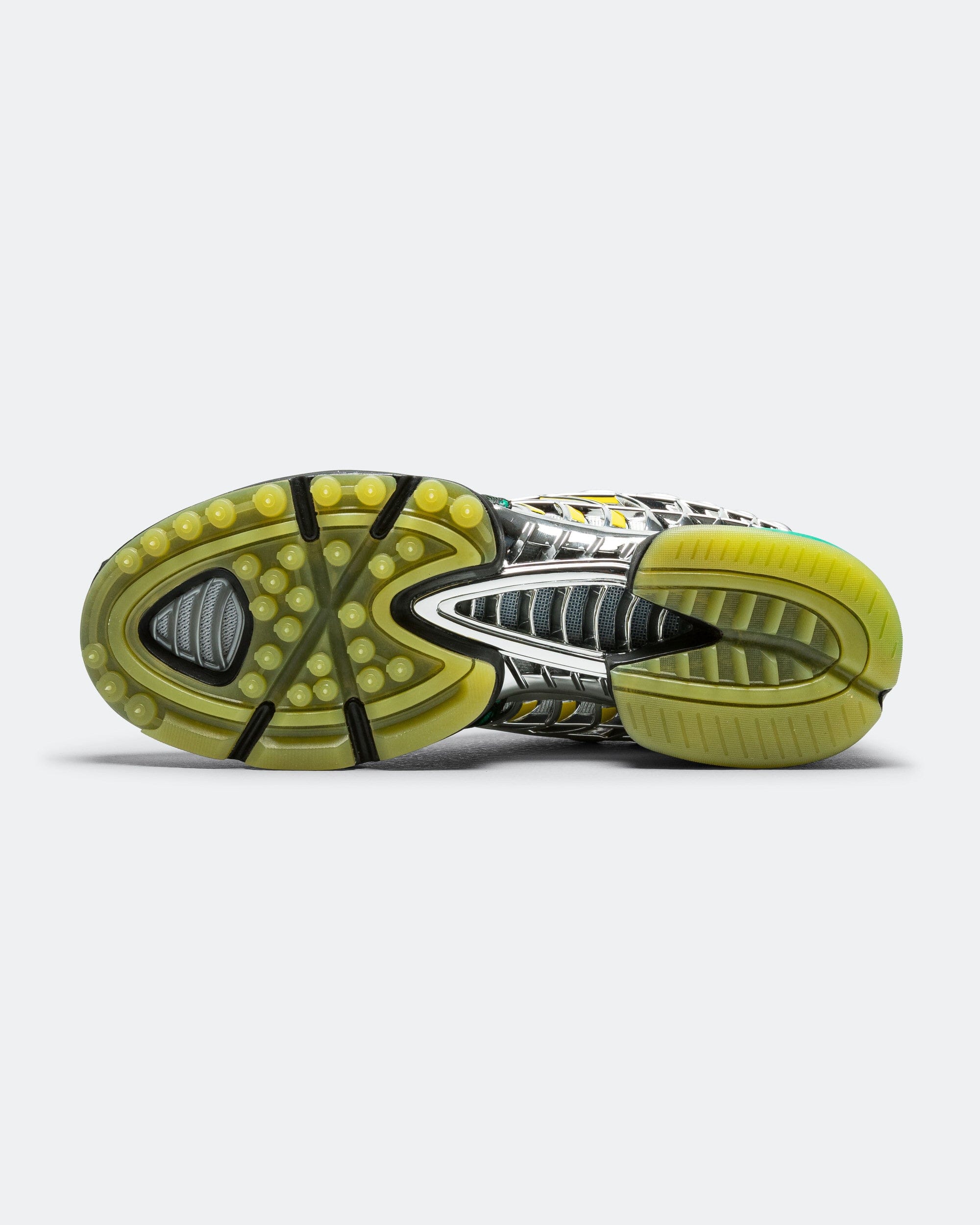 adidas Climacool 2 x Braindead - Core Black/Impact Yellow - Silver Metallic