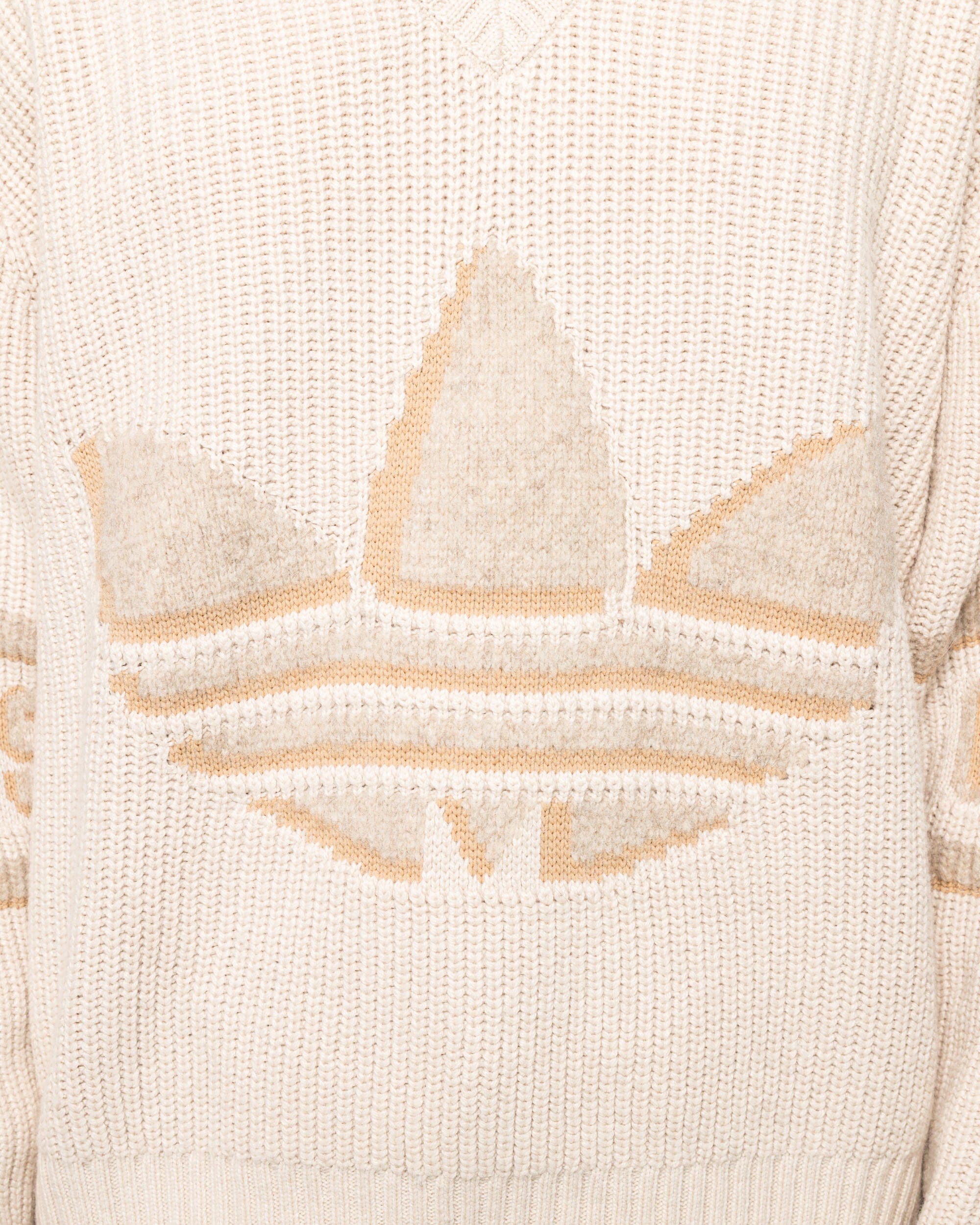 adidas SST Crochet Track Top x CLOT by Edison Chen - Warm Sandstone