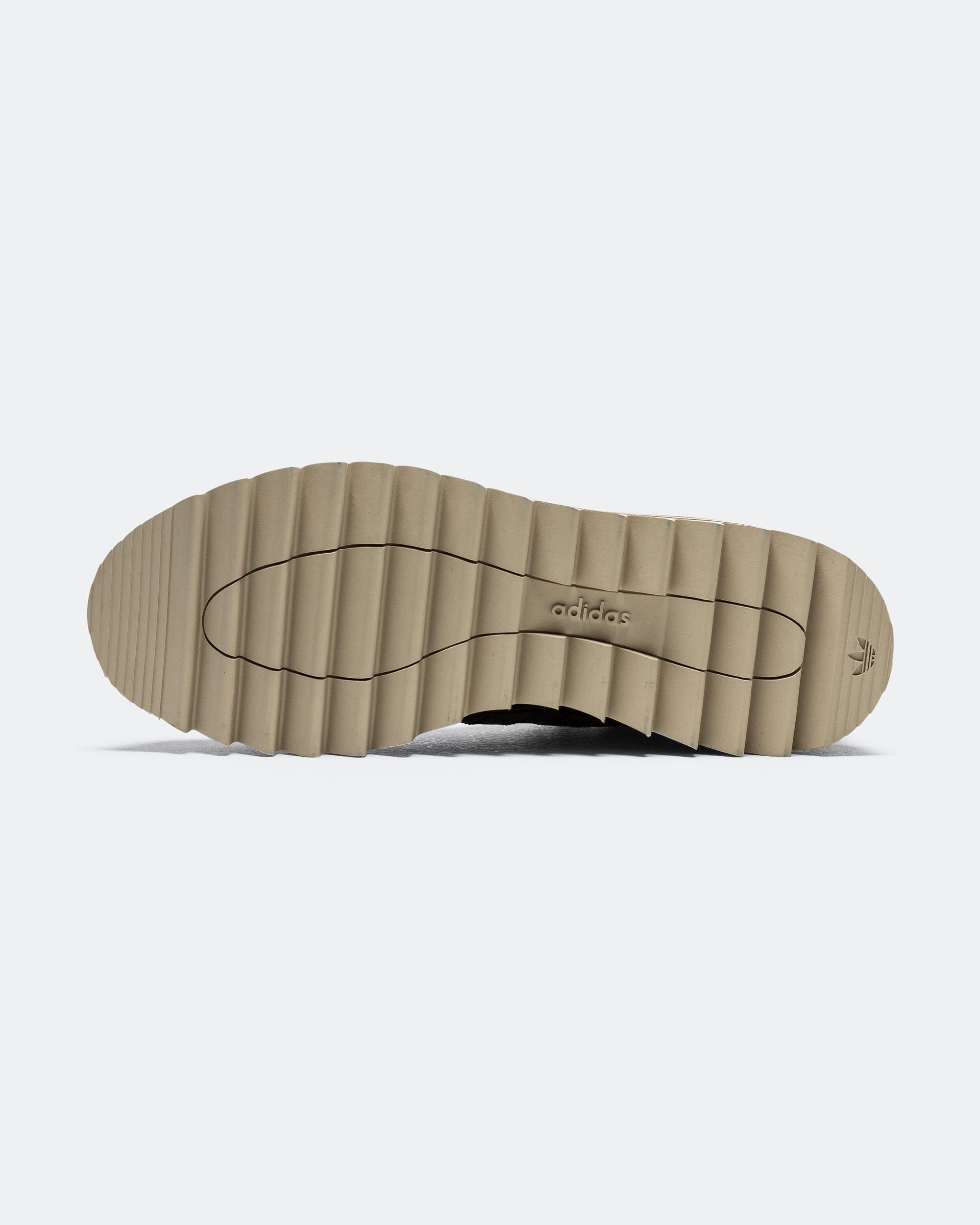 adidas Pro Model x CLOT by Edison Chen - Dark Brown/Wonder Beige