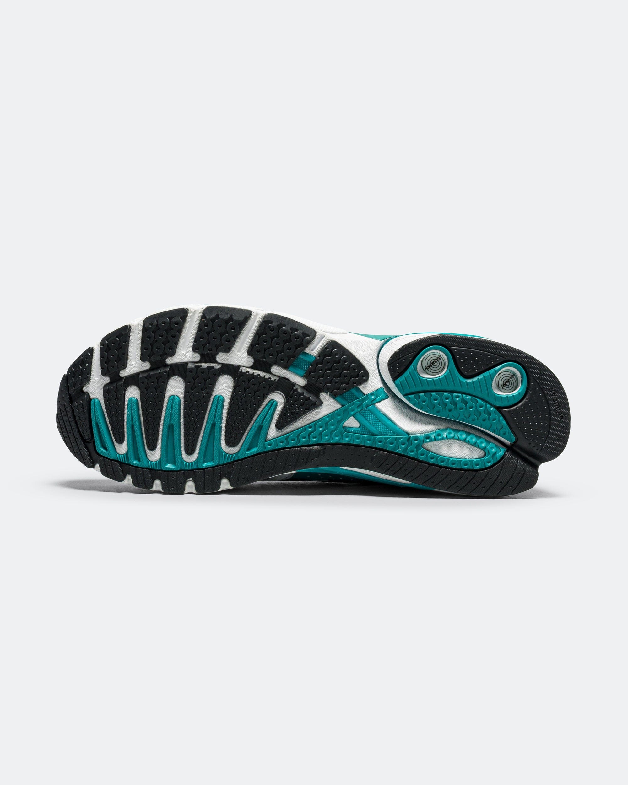 adidas Adistar Control 5 x Sporty & Rich - Footwear White/Carbon - Pure Tea