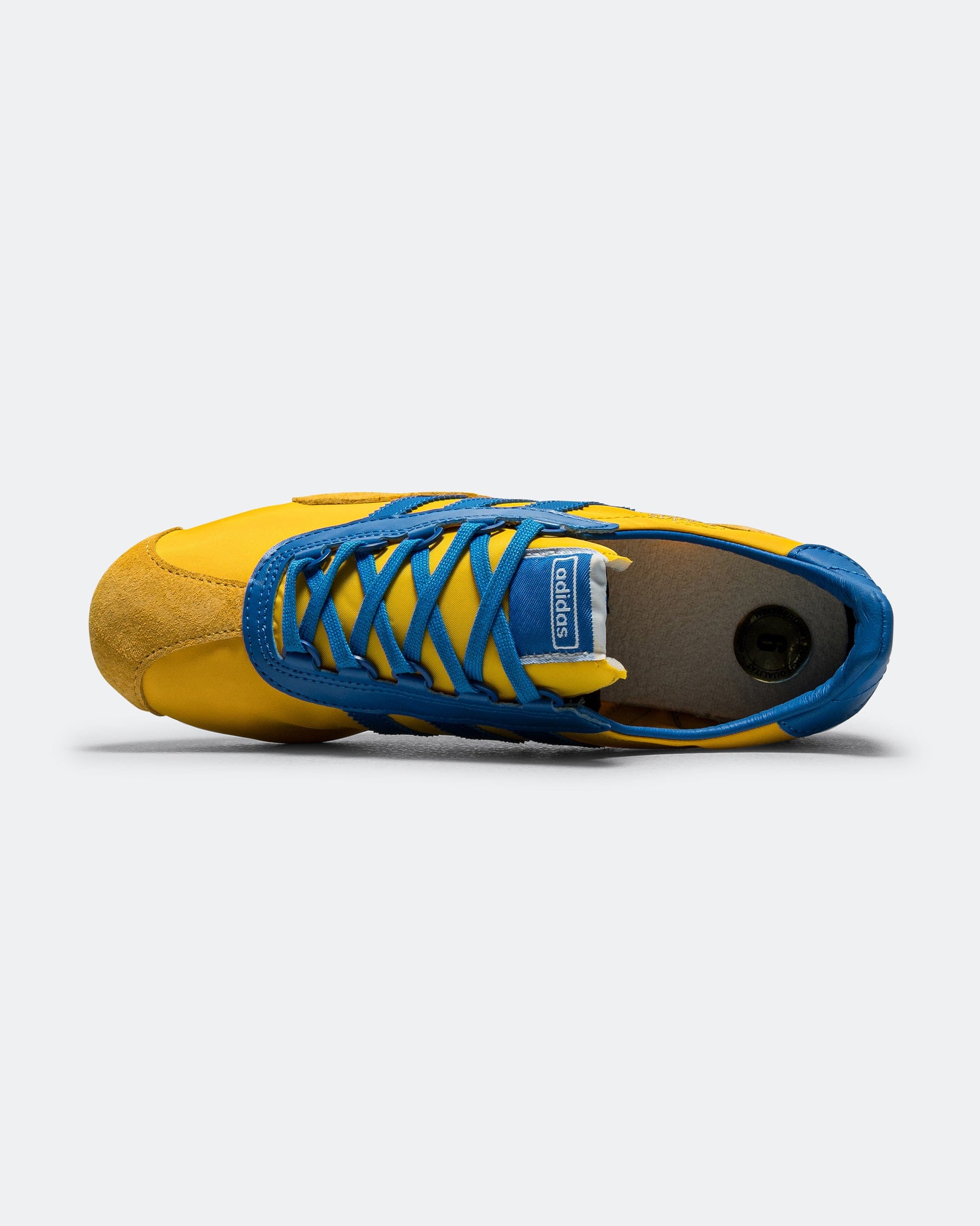 adidas SL72 PT - Bold Gold/Bright Royal - Team Royal Blue