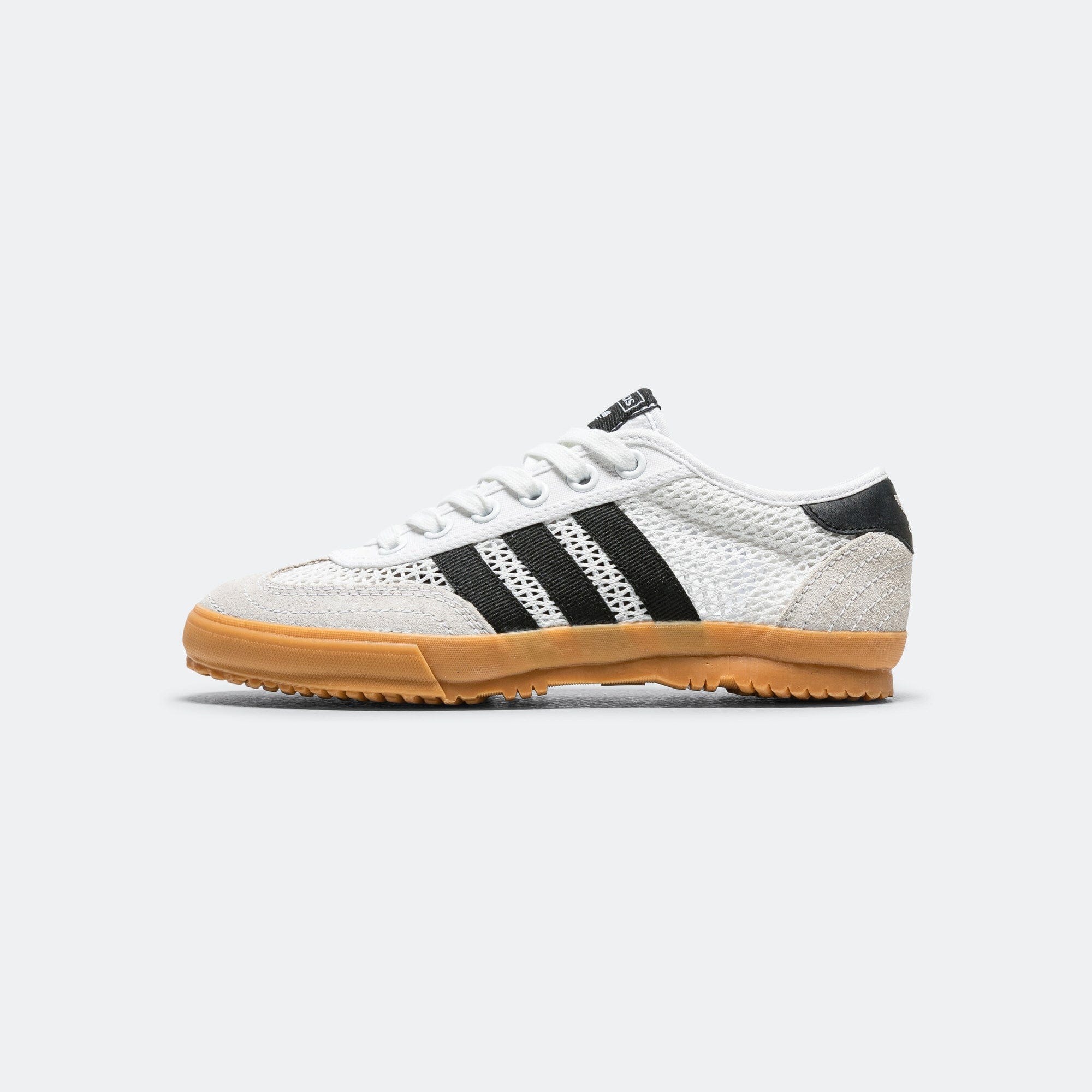 adidas Womens Tischtennis - Footwear White/Core Black - Gum