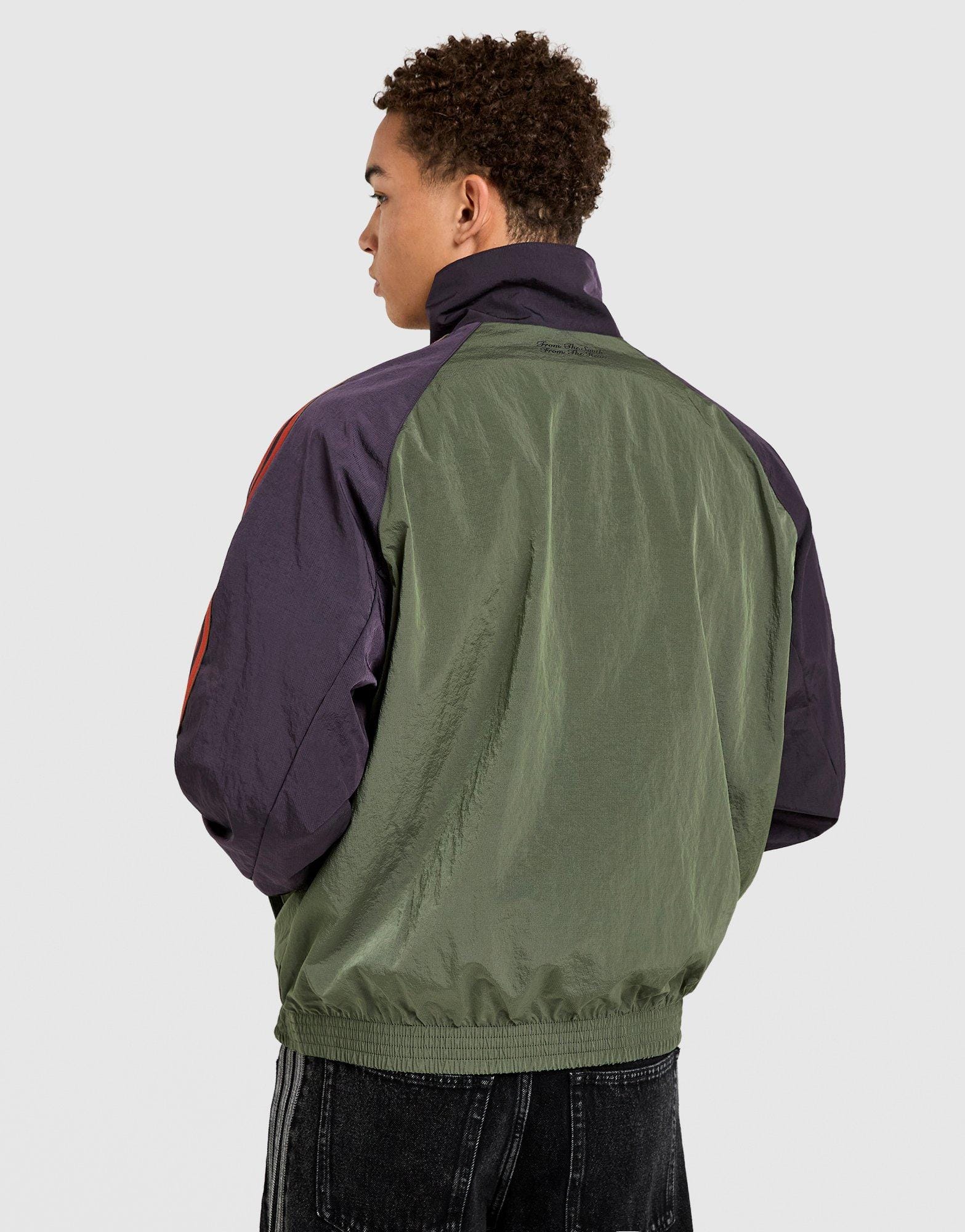 adidas FC Bayern Munich Icons Jacket