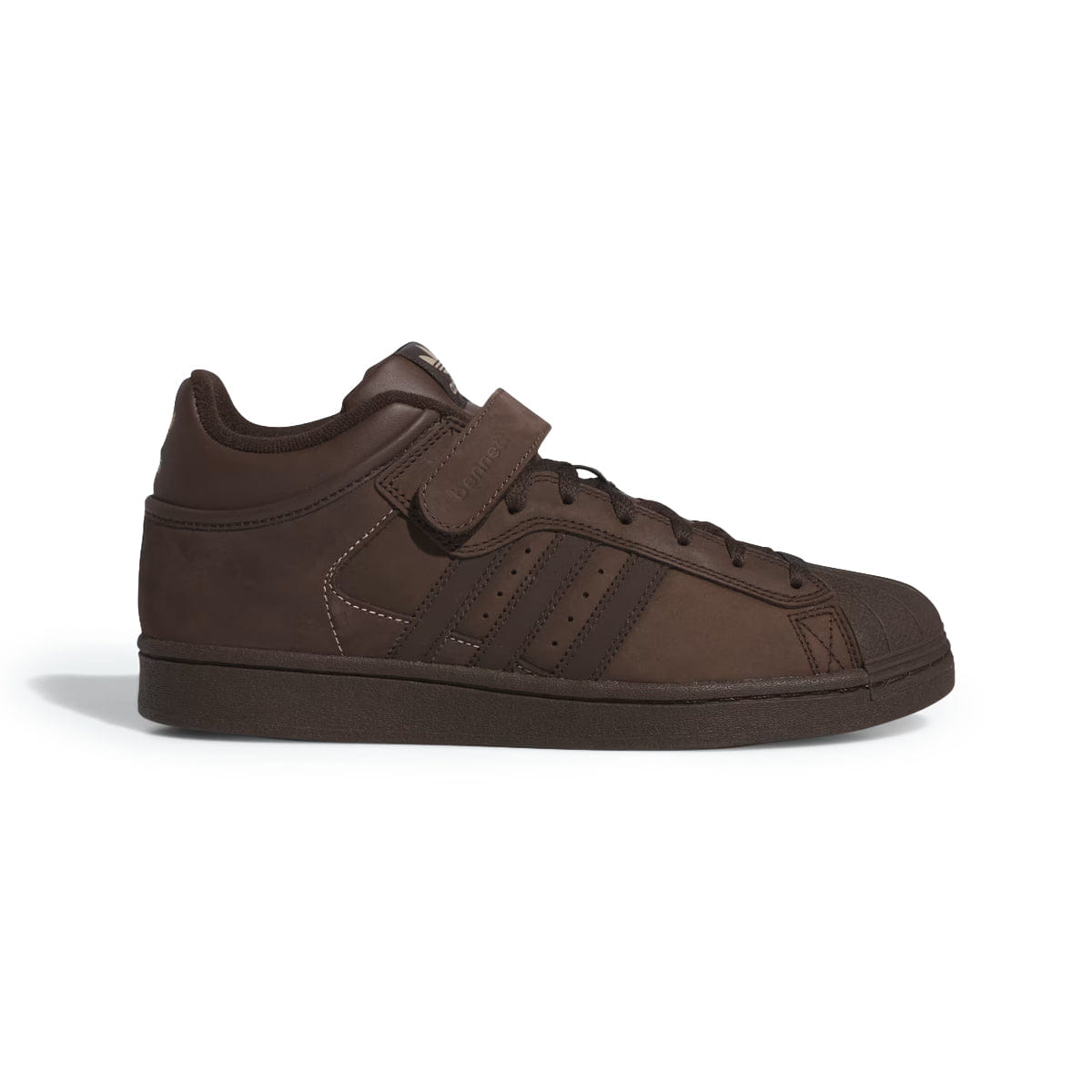 adidas PRO SHELL x NIELS BRWON/DBROWN/MAGBEI