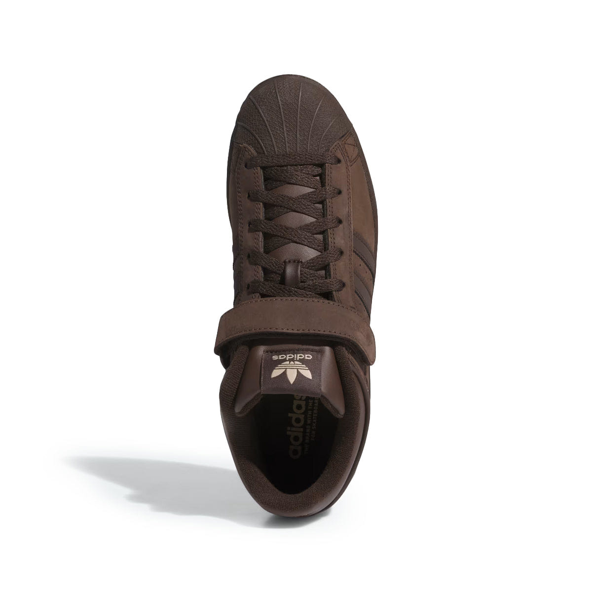 adidas PRO SHELL x NIELS BRWON/DBROWN/MAGBEI