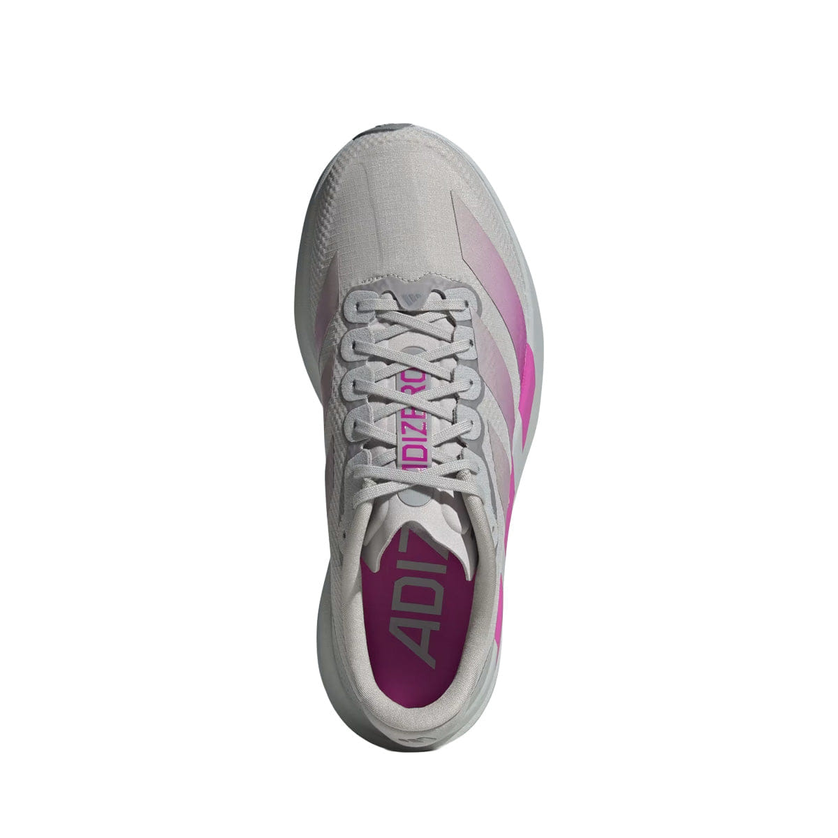 adidas Wmns Adizero EVO SL WOVEN GREY TWO