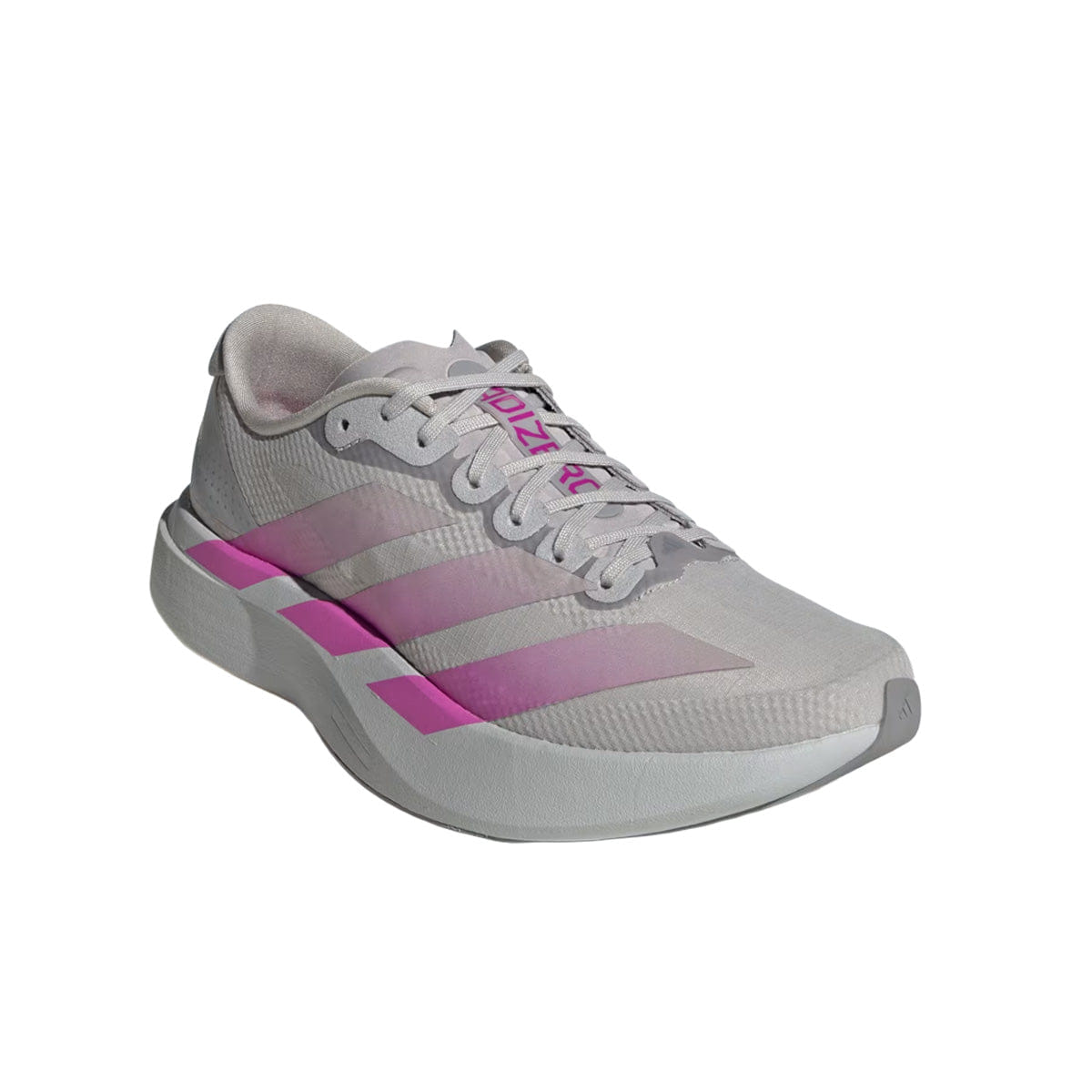 adidas Wmns Adizero EVO SL WOVEN GREY TWO
