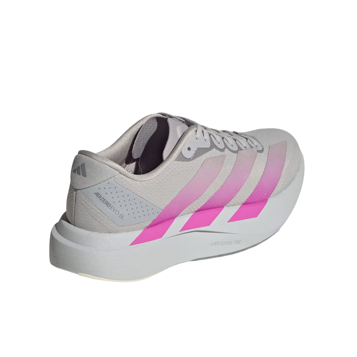 adidas Wmns Adizero EVO SL WOVEN GREY TWO