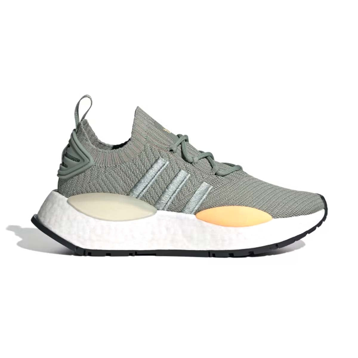 adidas Wmns NMD_W1 Silver Green