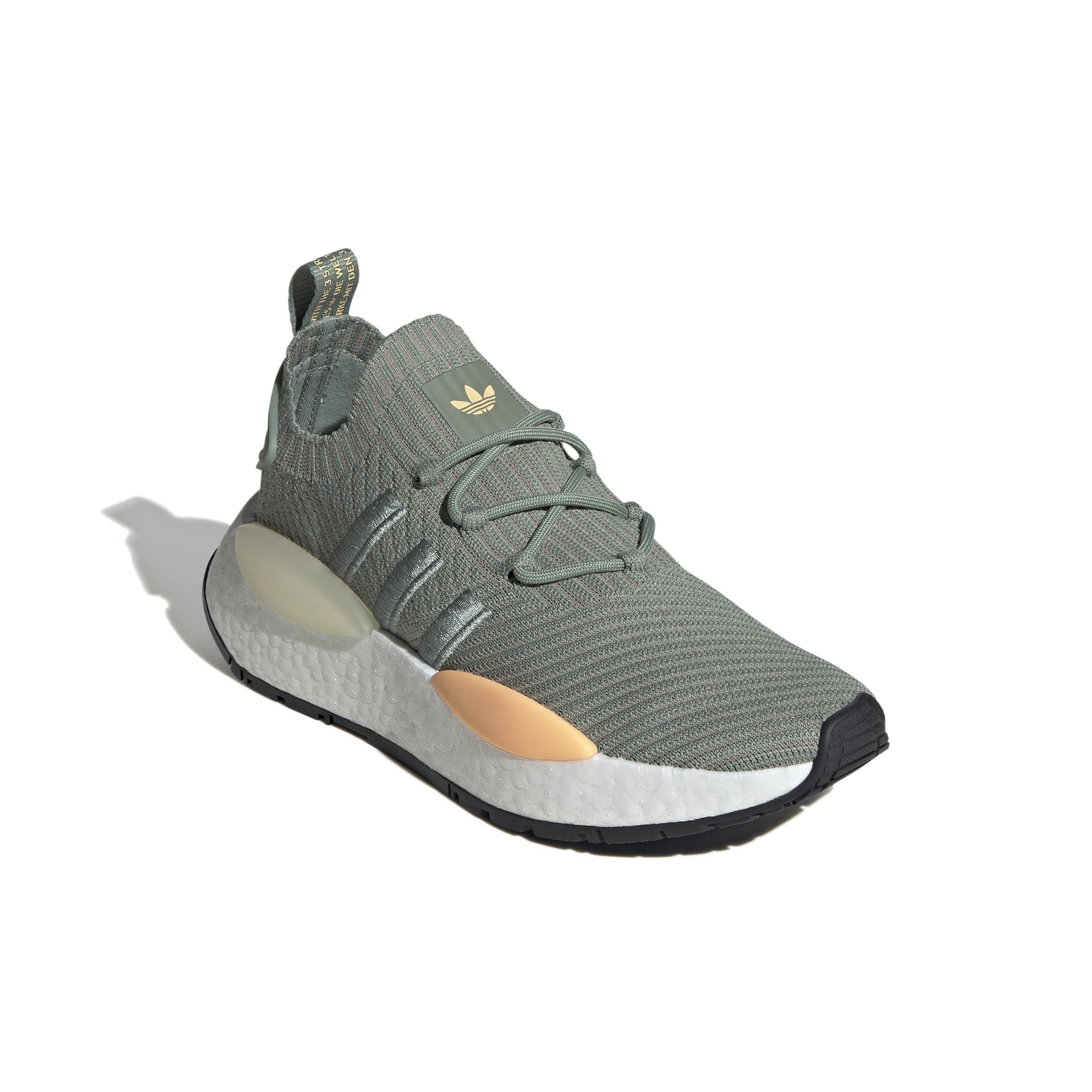 adidas Wmns NMD_W1 Silver Green