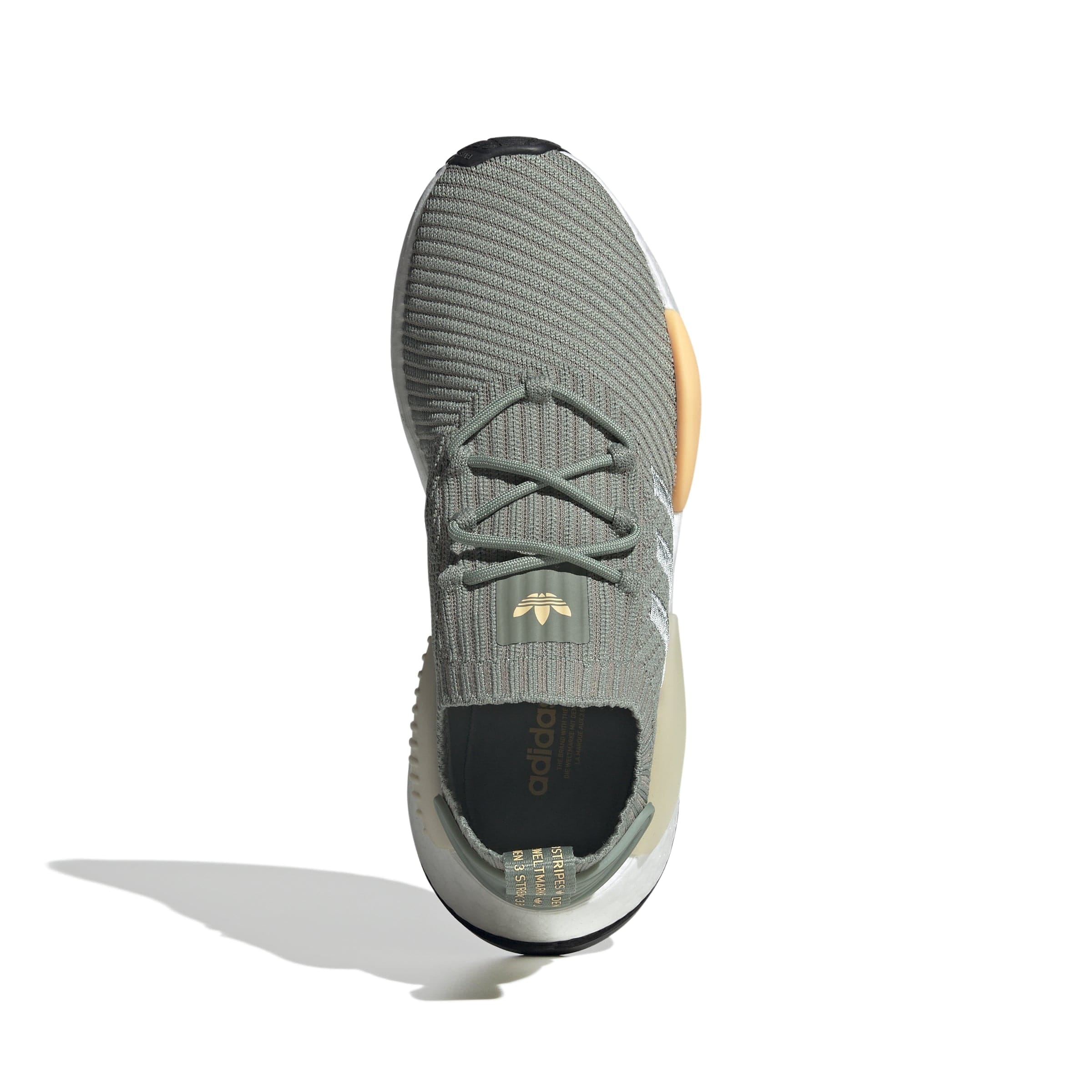 adidas Wmns NMD_W1 Silver Green