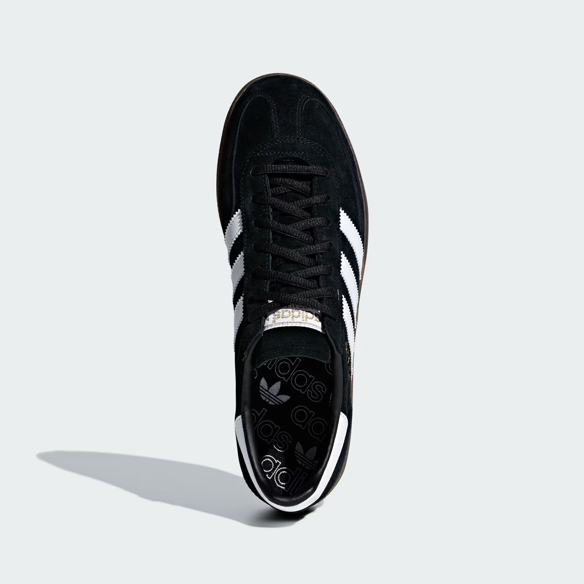 adidas Spezial – Black/White/Gum