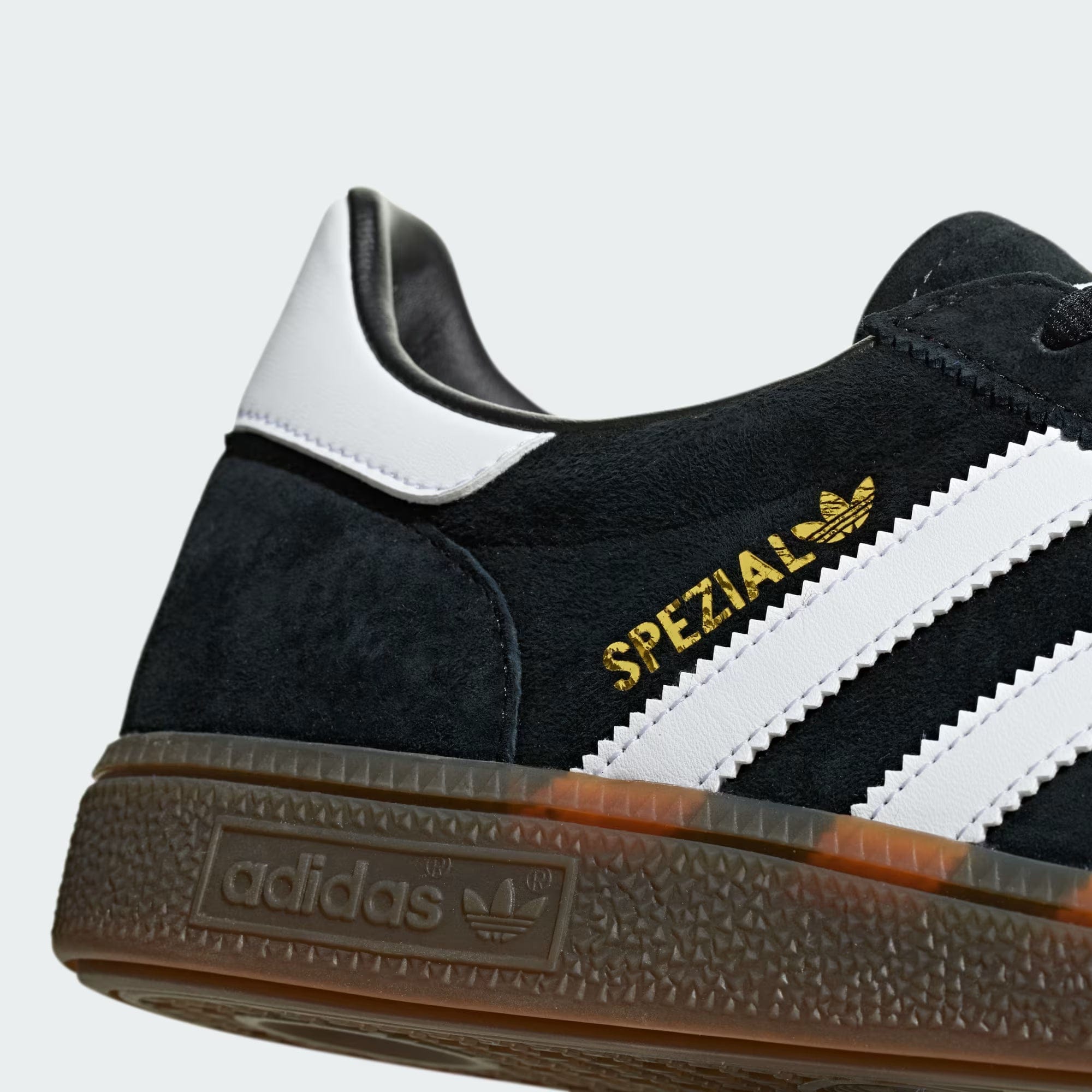 adidas Spezial – Black/White/Gum