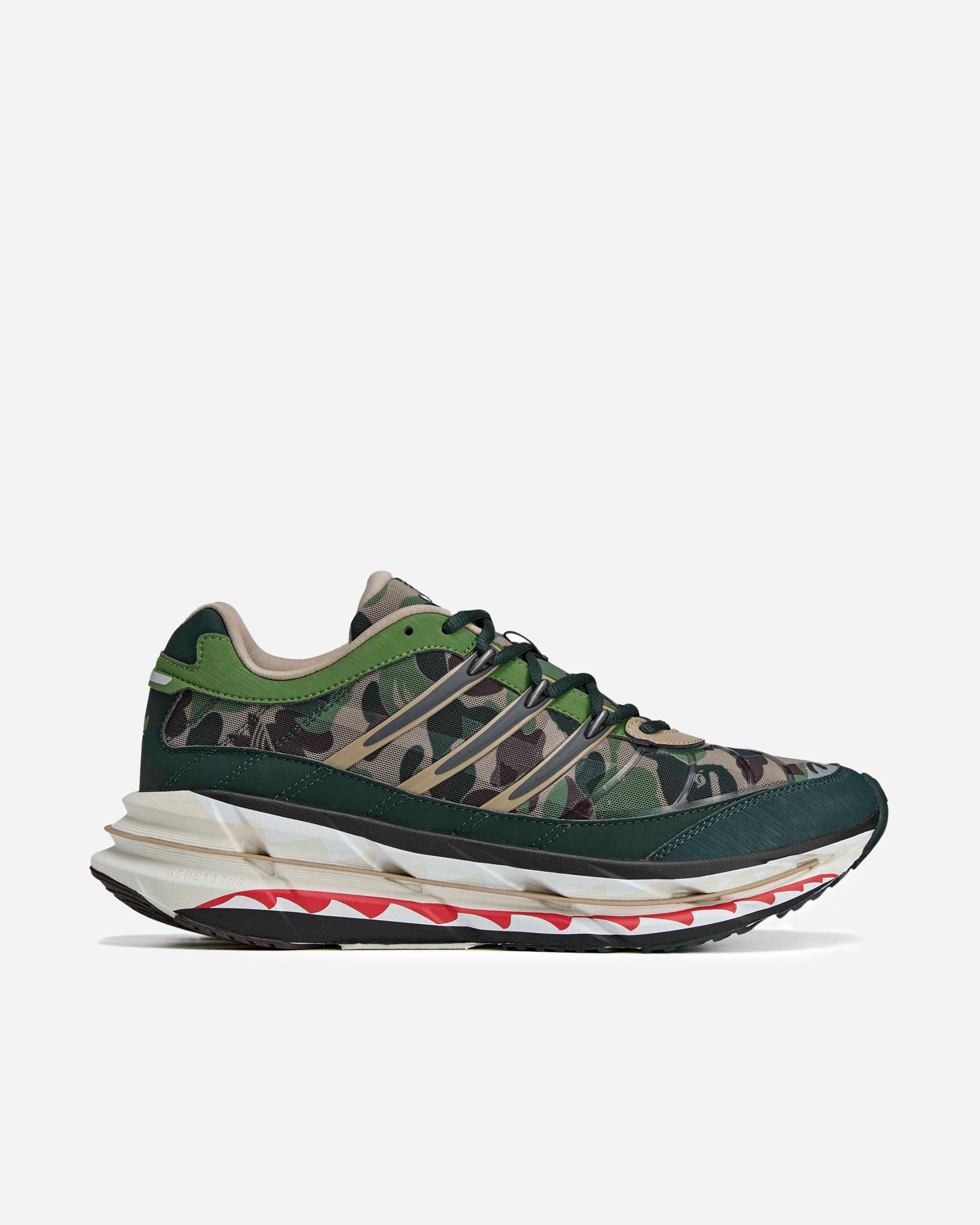 adidas Originals x BAPE Adistar Hrmy