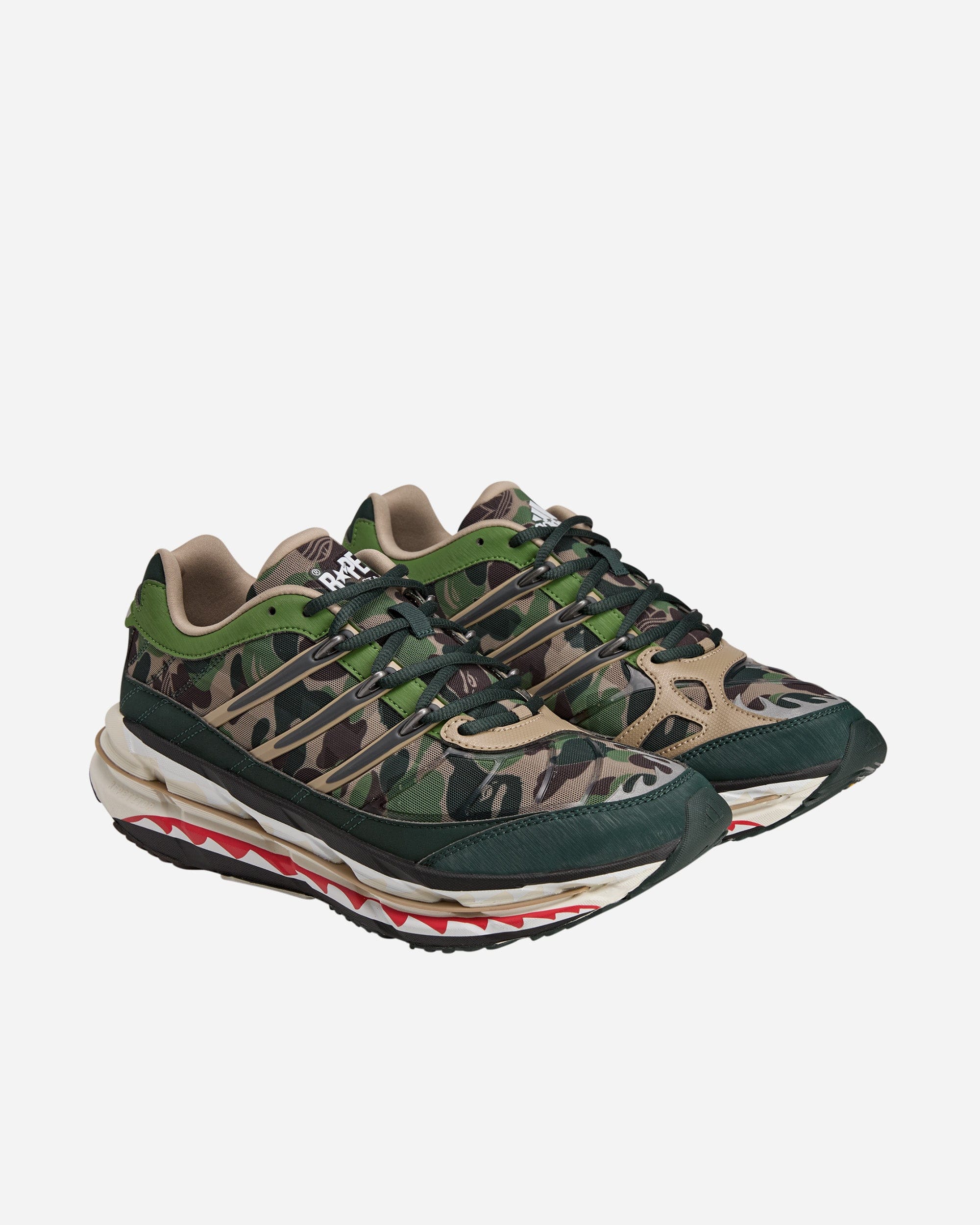 adidas Originals x BAPE Adistar Hrmy