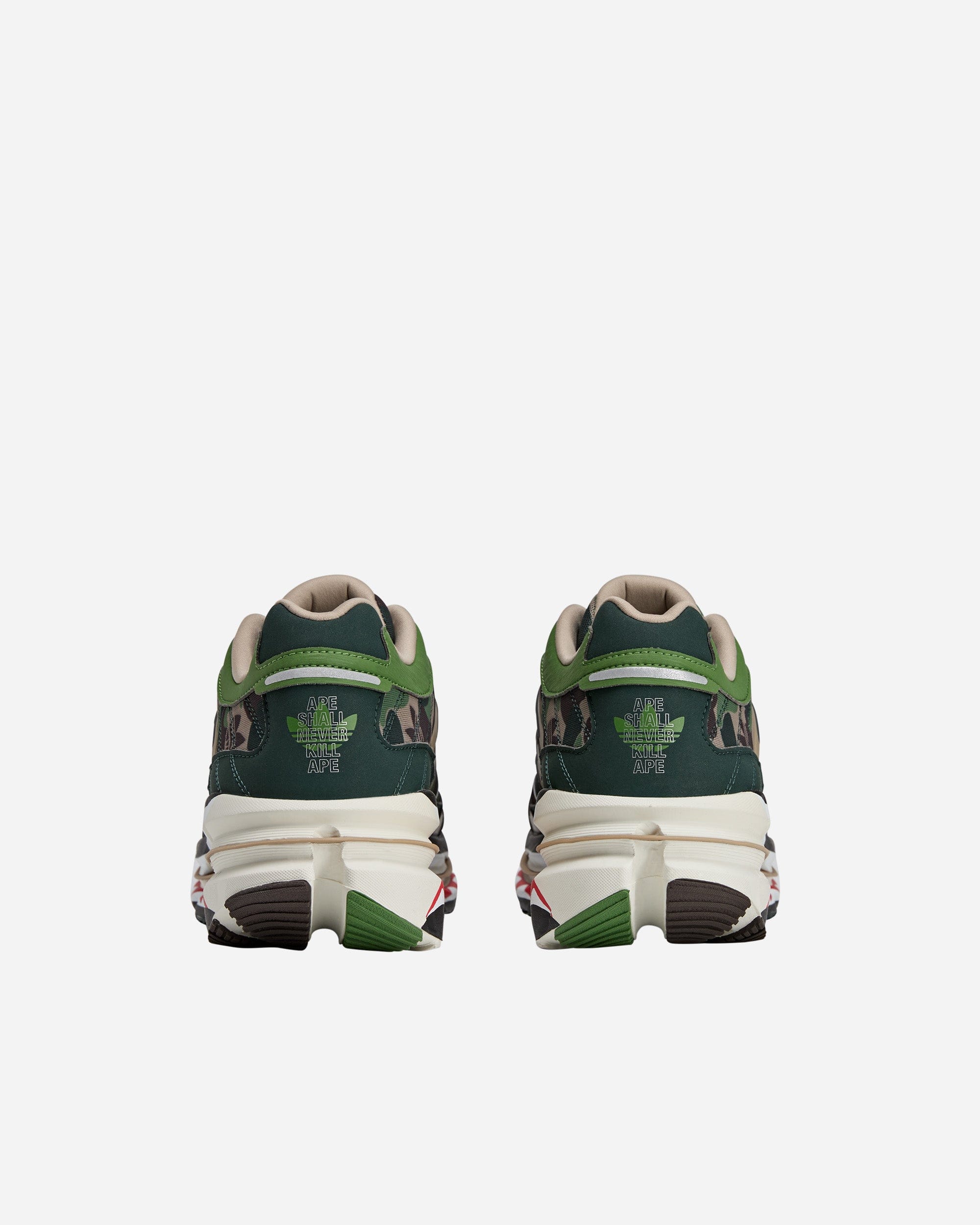 adidas Originals x BAPE Adistar Hrmy