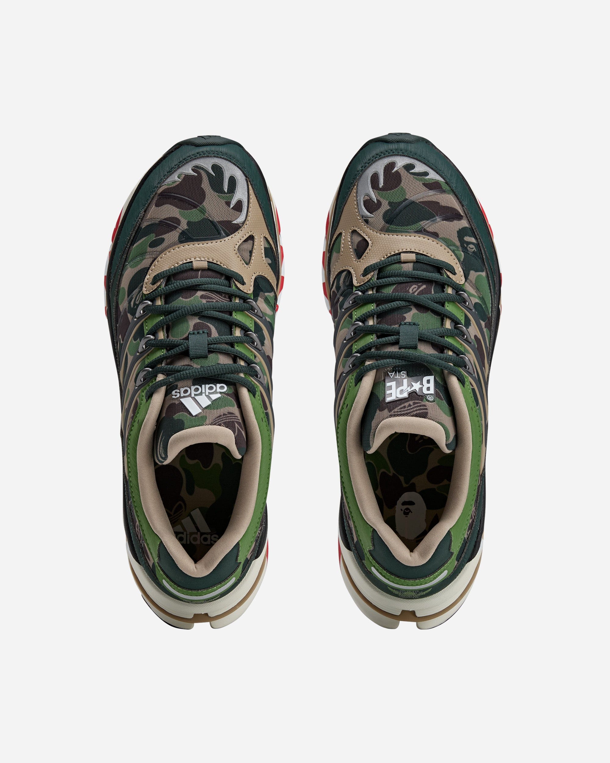 adidas Originals x BAPE Adistar Hrmy