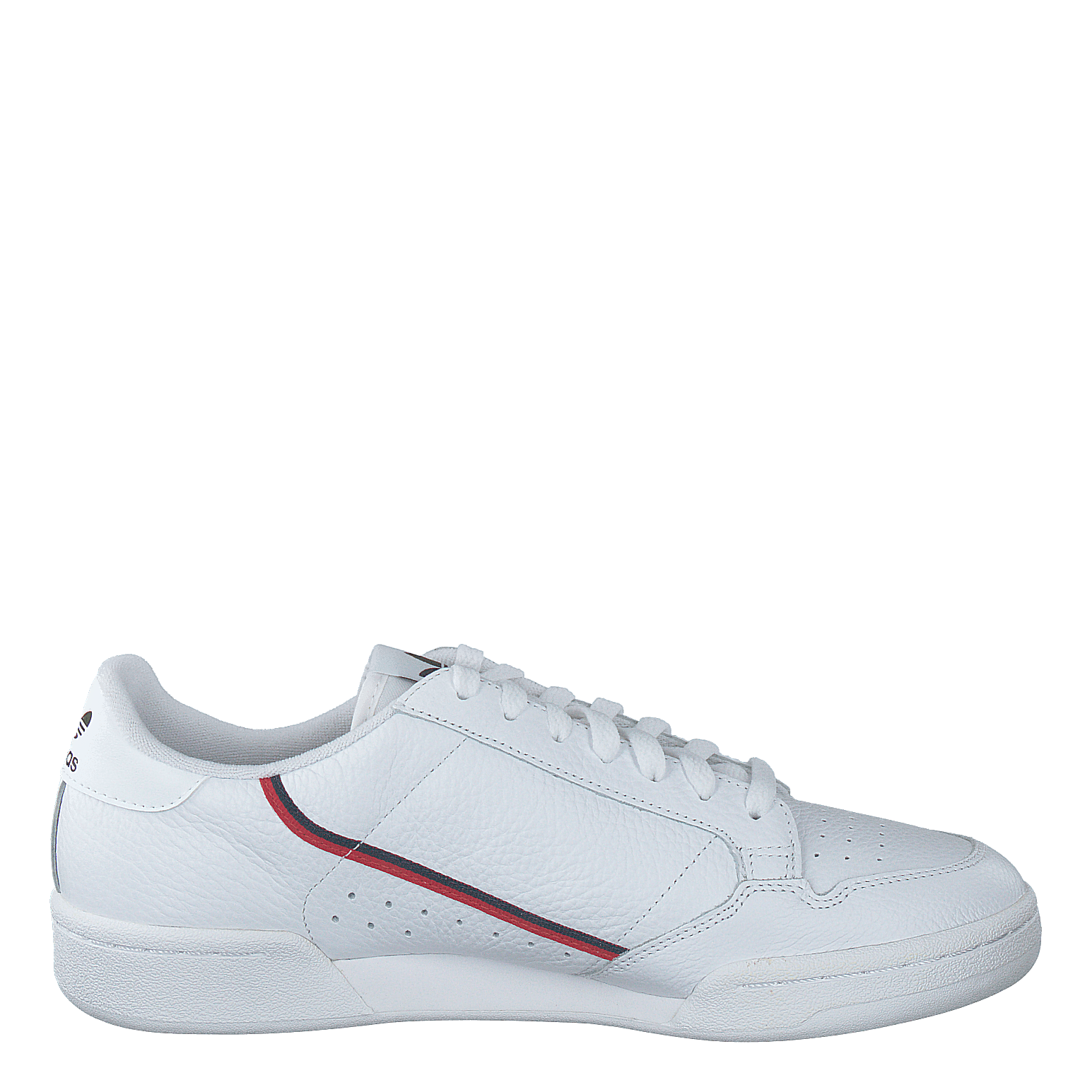 adidas Continental 80 Ftwr White/scarlet/collegiate