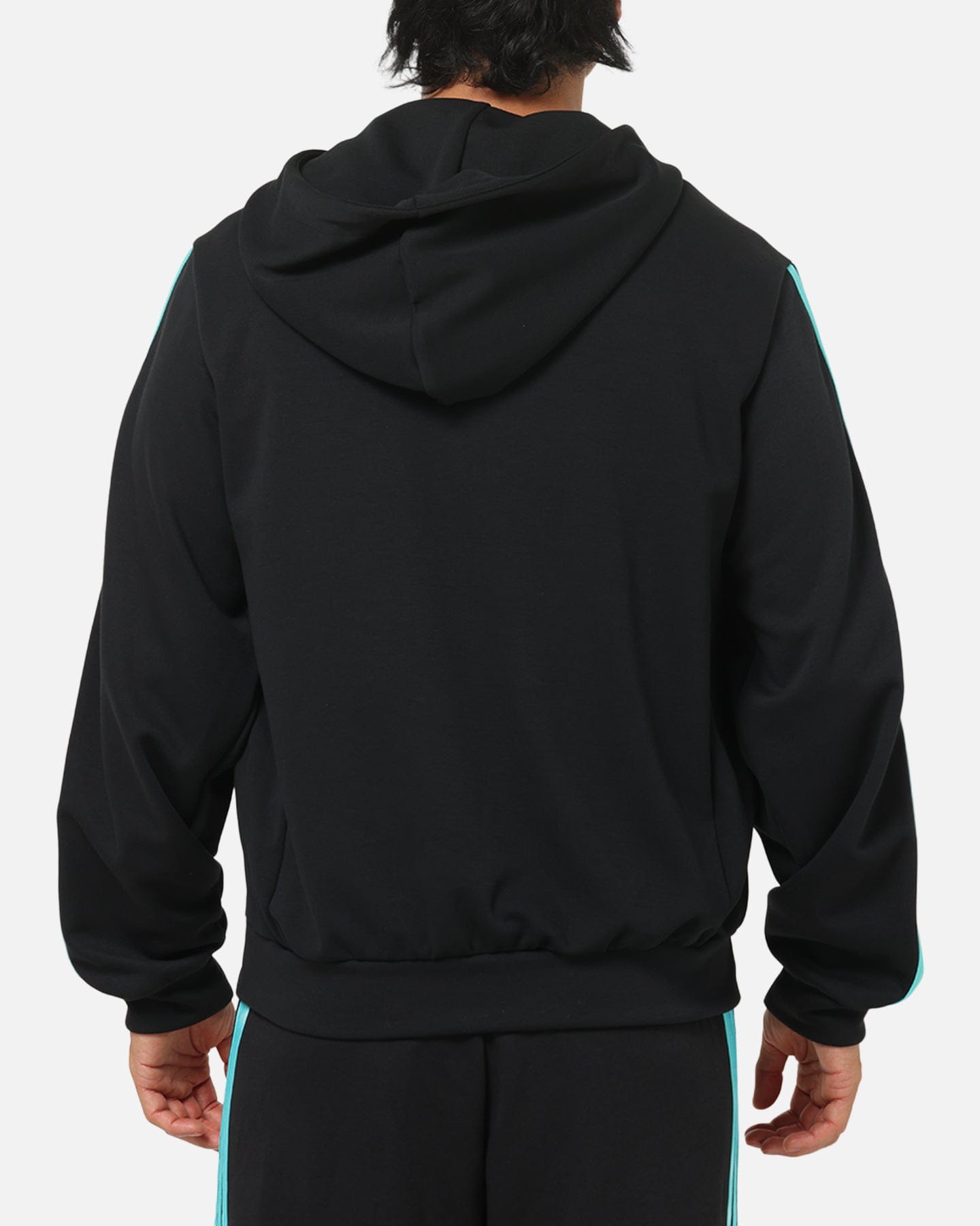 adidas Mercedes - AMG Petronas Formula 1 Team DNA Puffer Jacket Black