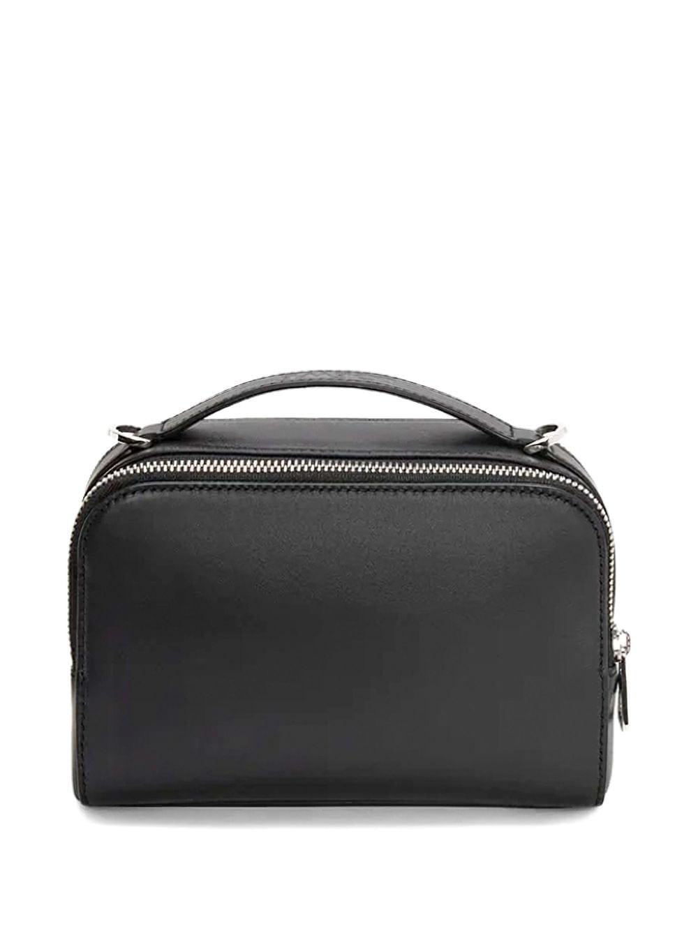 Loewe Men Camera Mini Leather Crossbody Bag