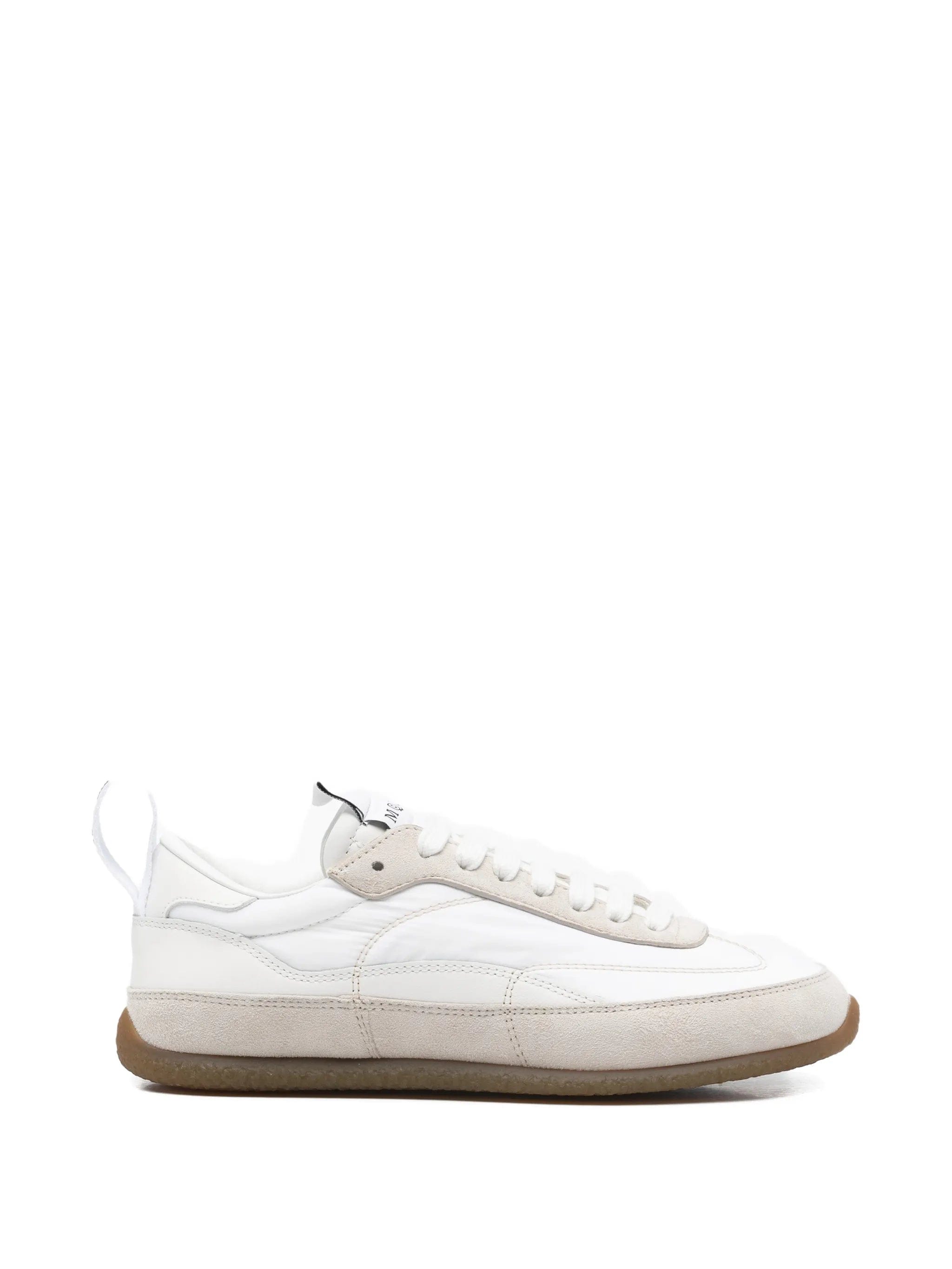 Alexander McQueen EC1 lace - up sneakers