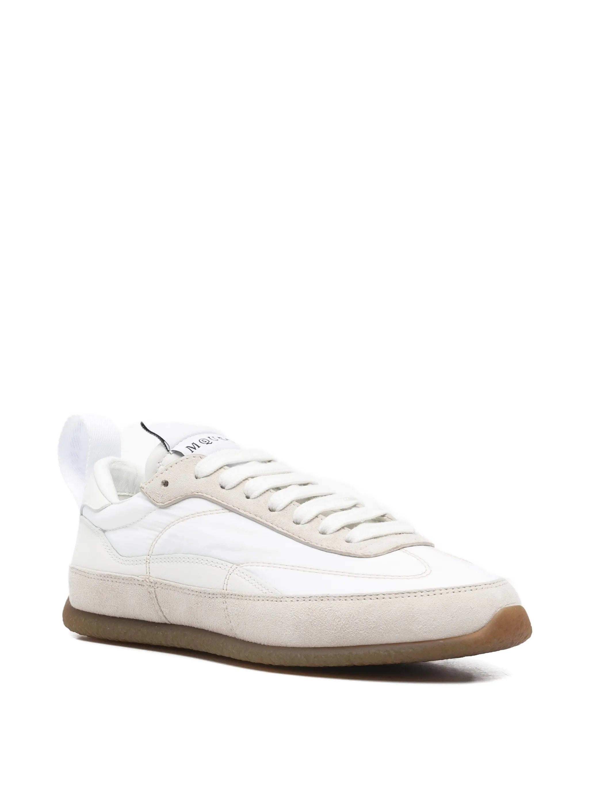 Alexander McQueen EC1 lace - up sneakers