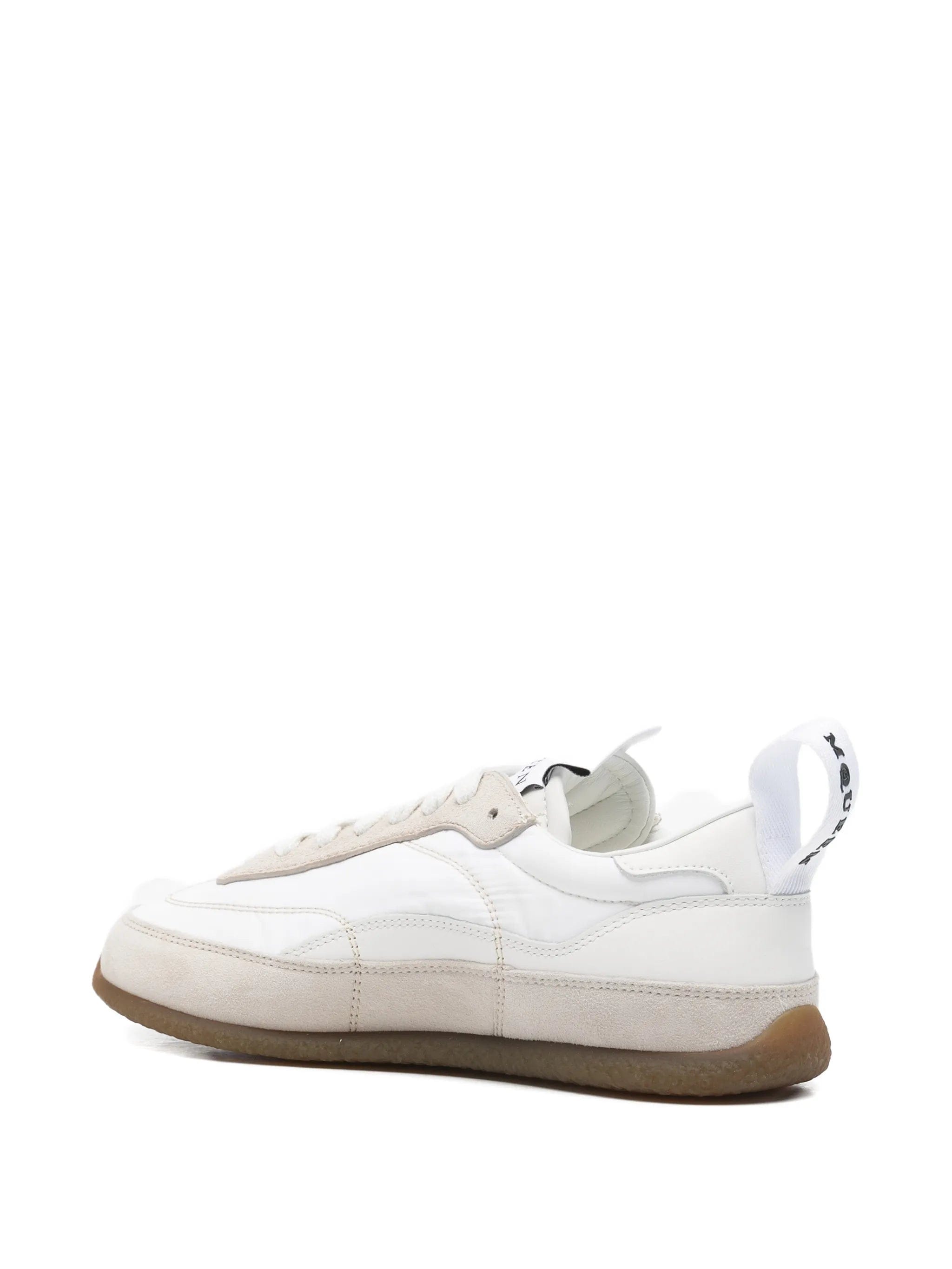 Alexander McQueen EC1 lace - up sneakers