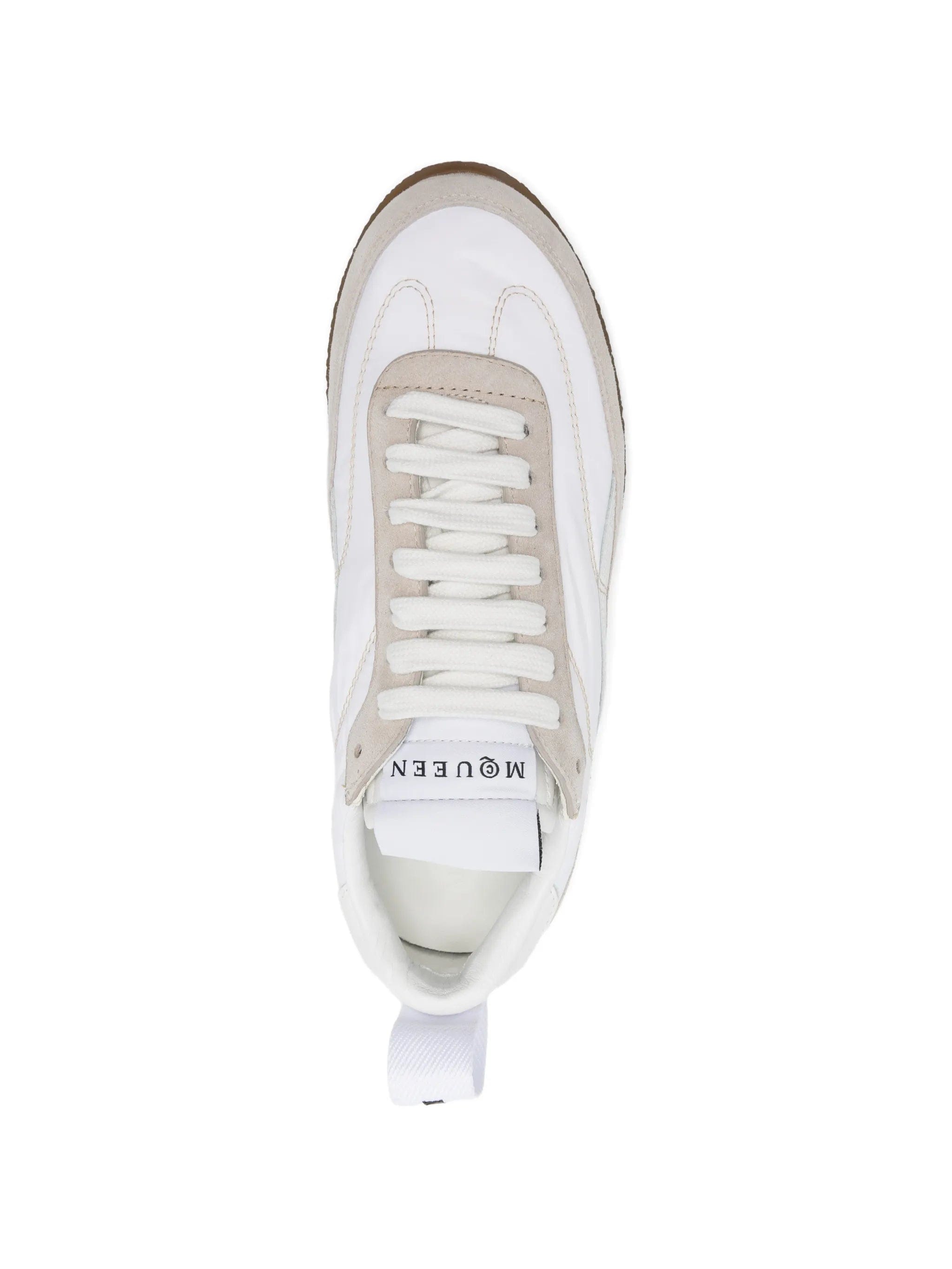 Alexander McQueen EC1 lace - up sneakers