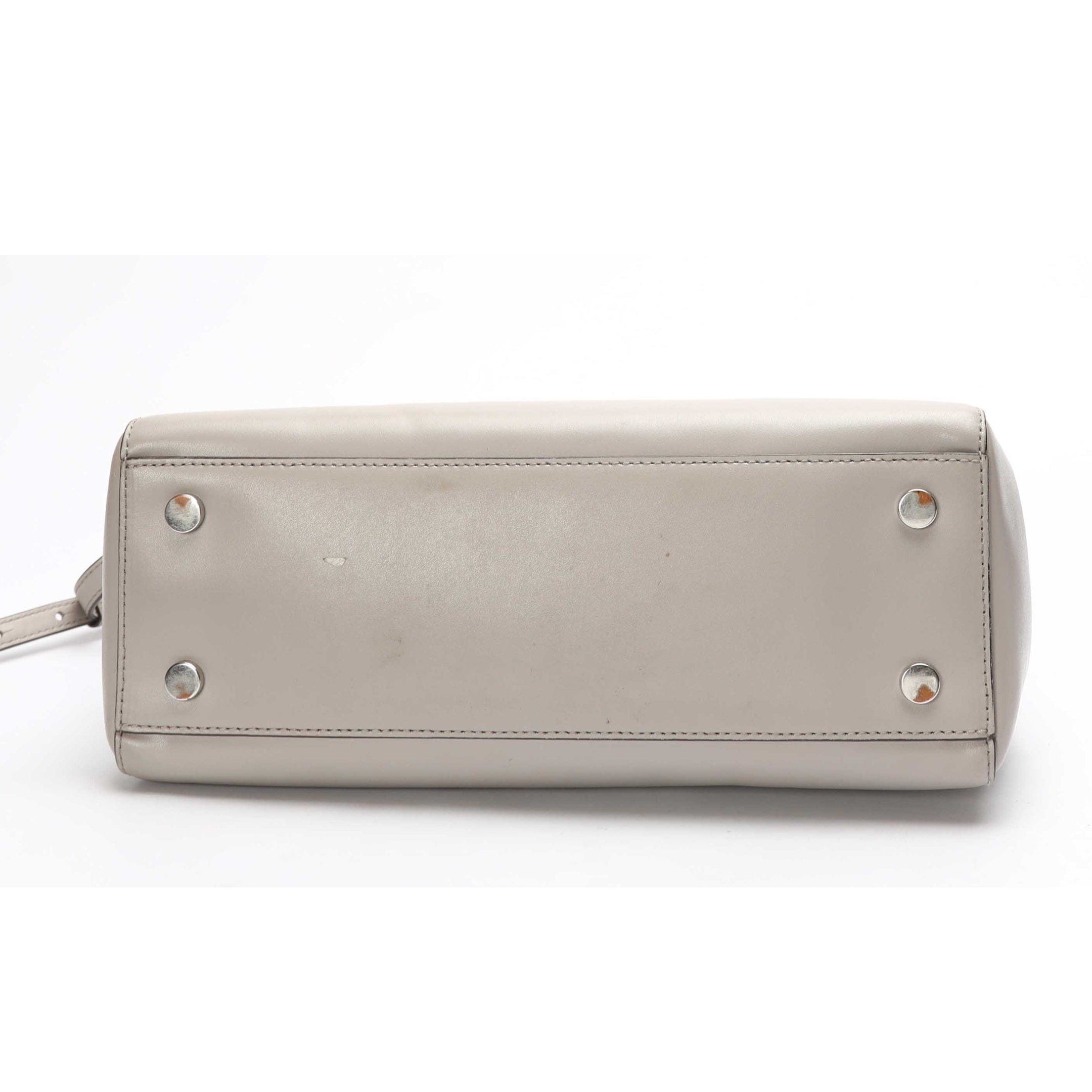 Michael Kors Cynthia Grey Satchel