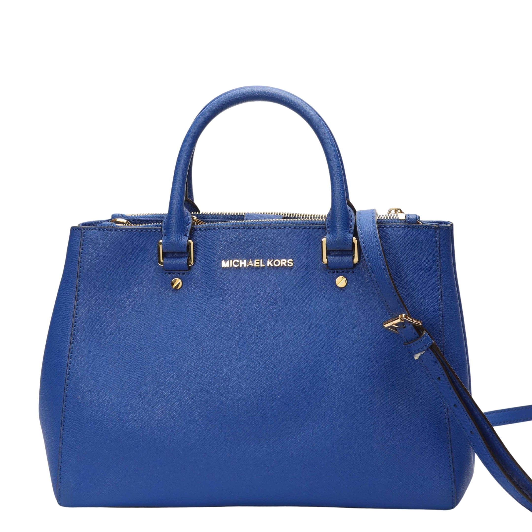 Michael Kors Top Handle Sutton Satchel