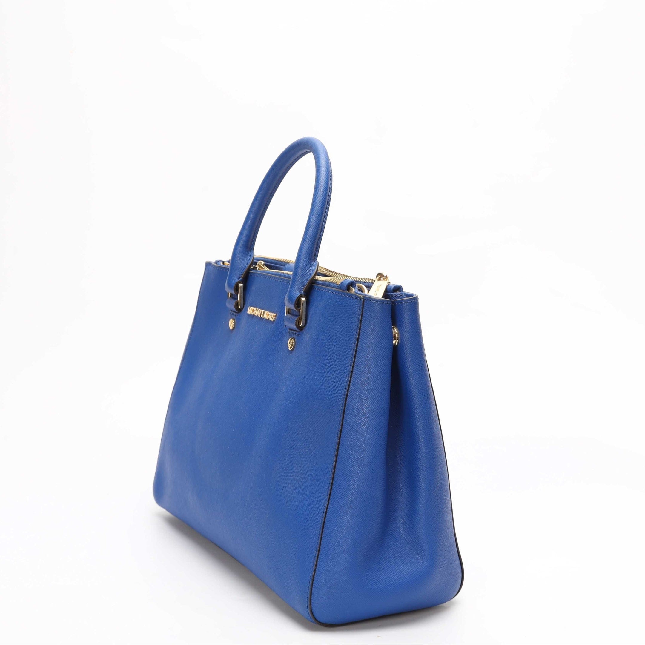 Michael Kors Top Handle Sutton Satchel